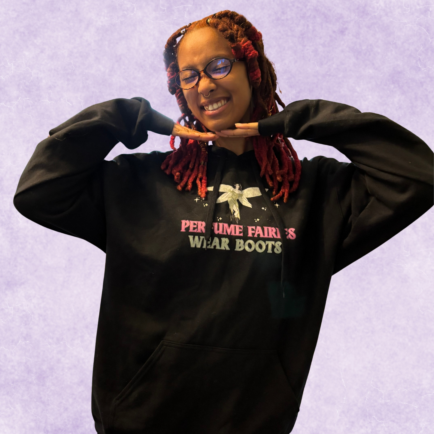 Perfume Fairies Unisex Hoodie