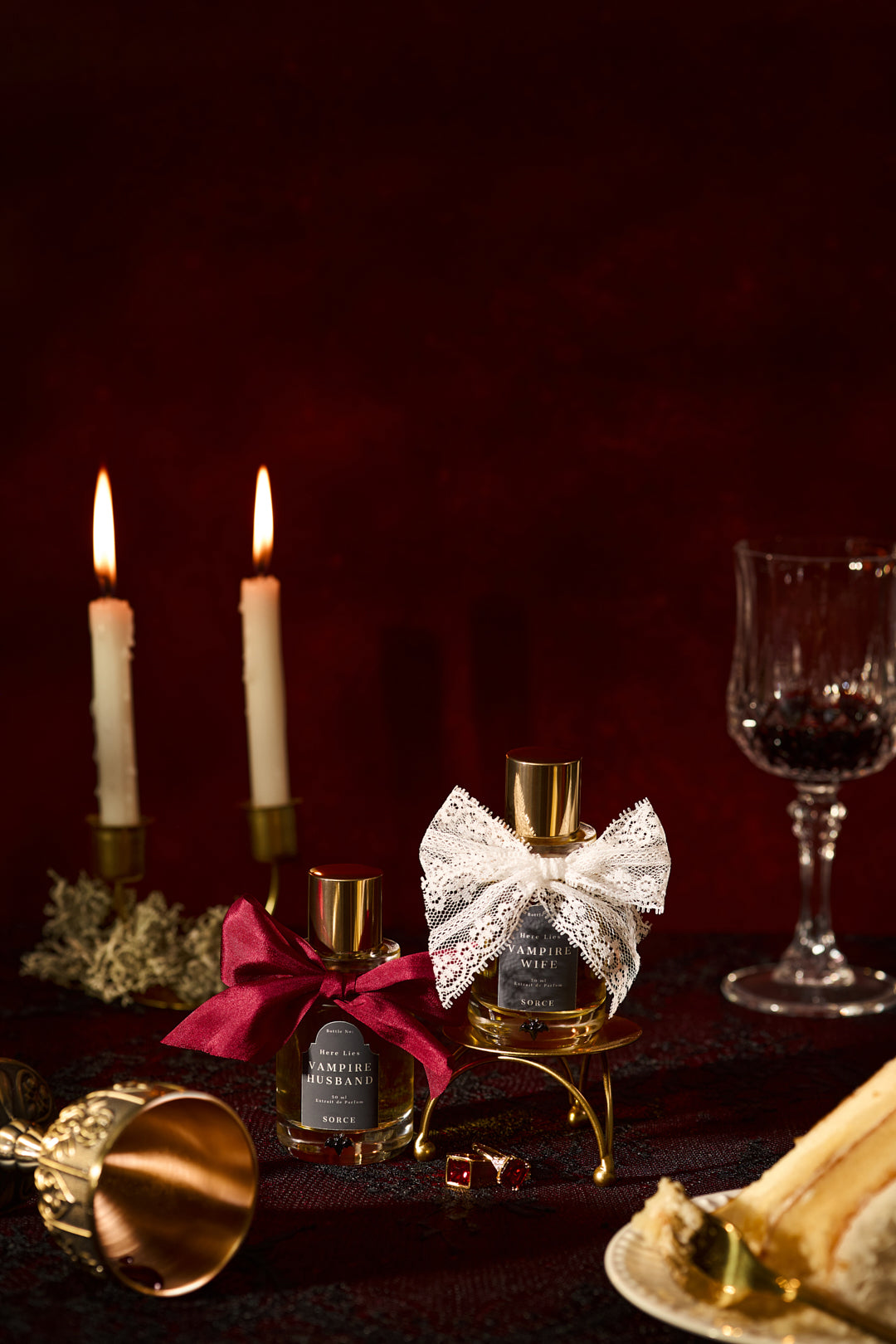 Vampire Husband Extrait de Parfum