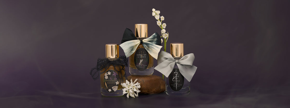 The Furies Collection
