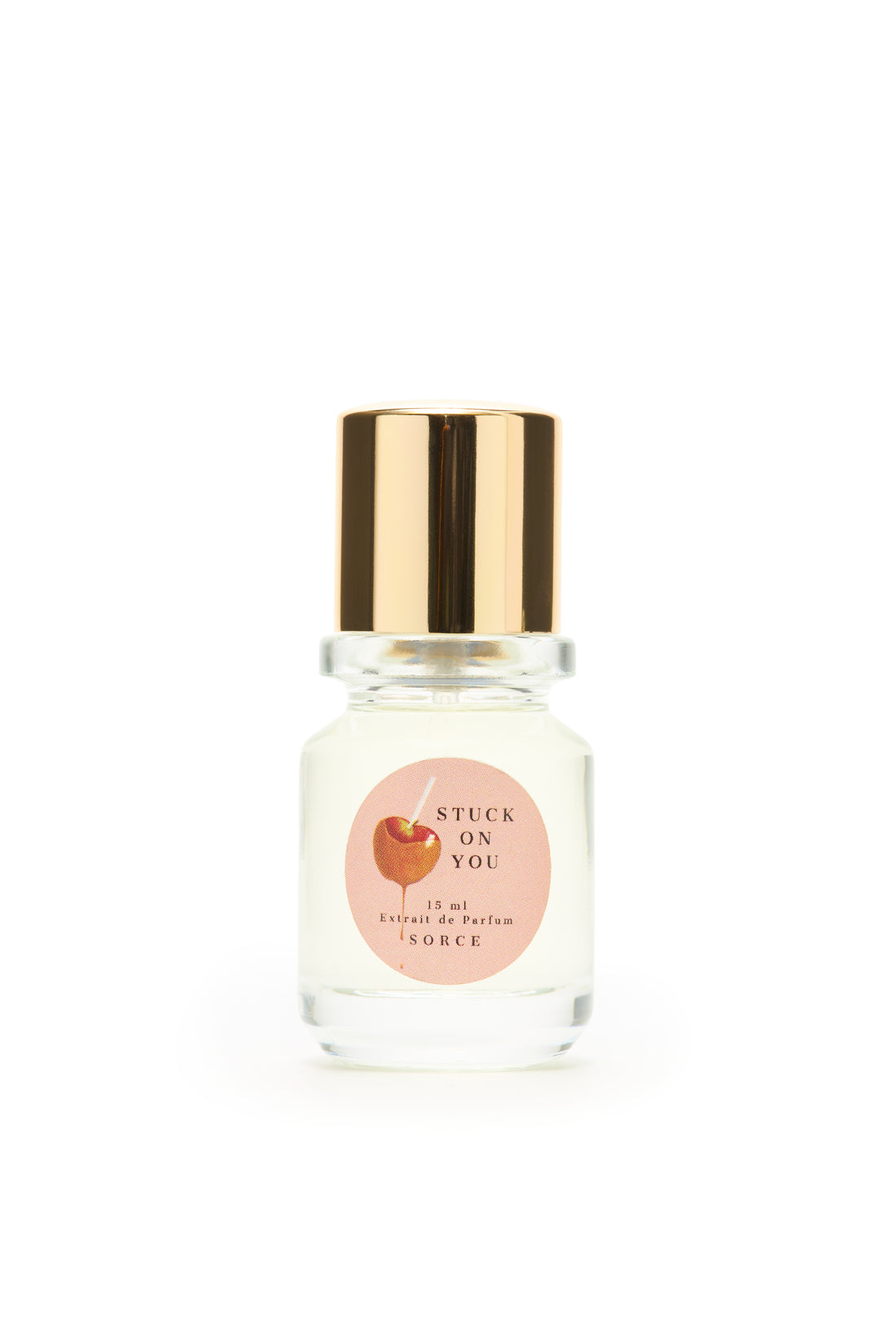 Stuck On You - Sorcellerie x PerfumeDisco