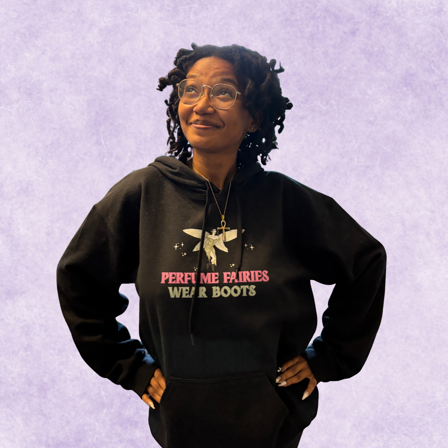 Perfume Fairies Unisex Hoodie