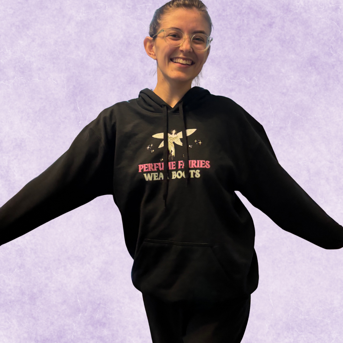 Perfume Fairies Unisex Hoodie