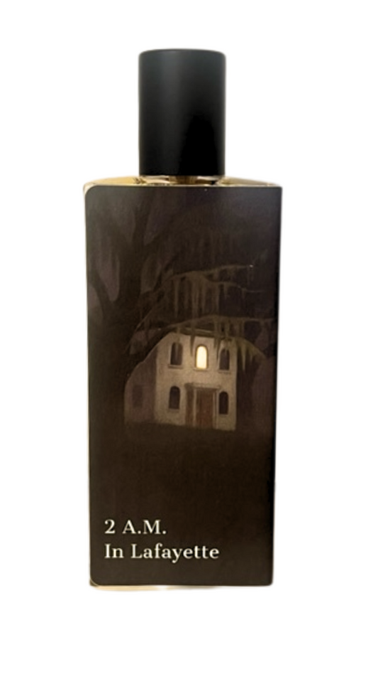 2 AM in Lafayette Extrait de Parfum