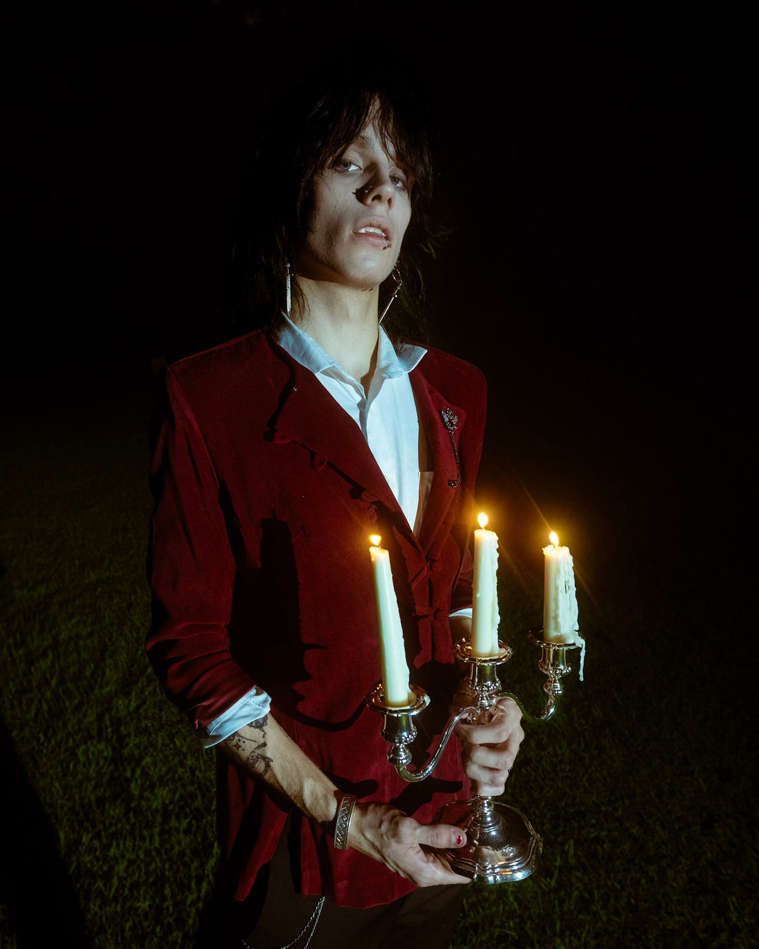 Vampire Husband Extrait de Parfum