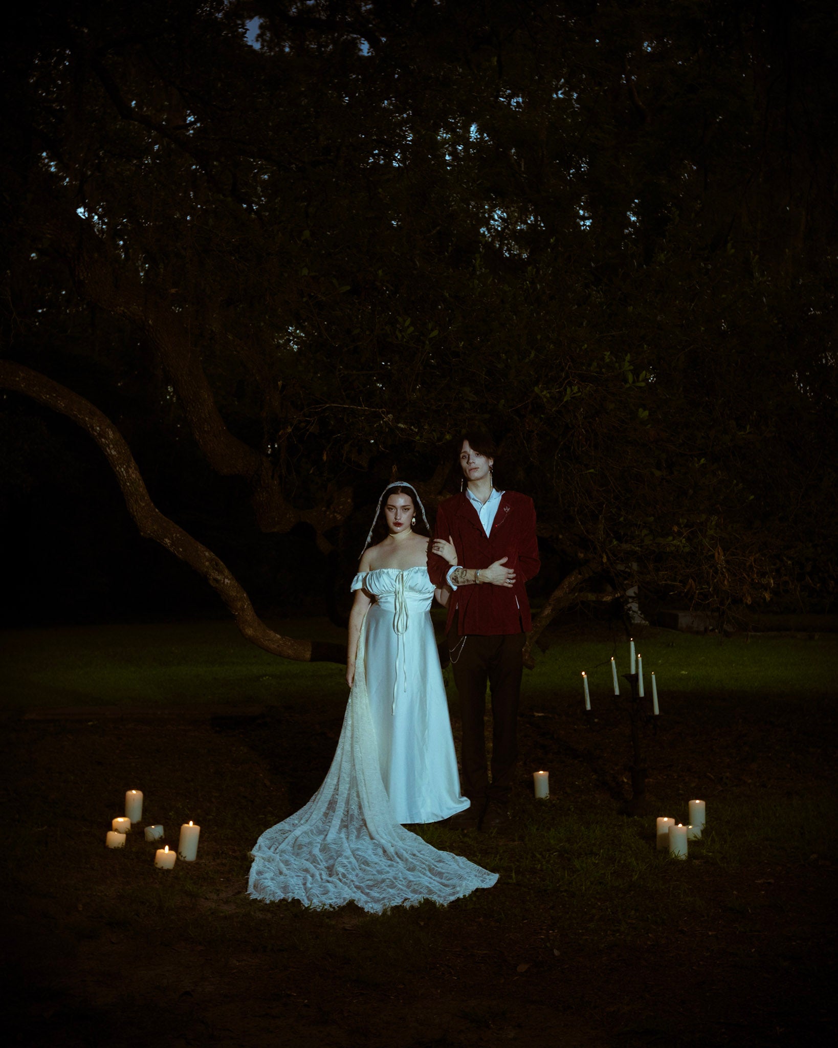 Vampire Husband Extrait de Parfum