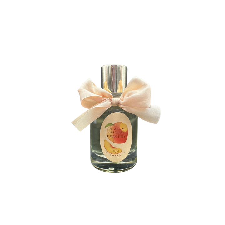 A Sign Painted Peaches Extrait de Parfum