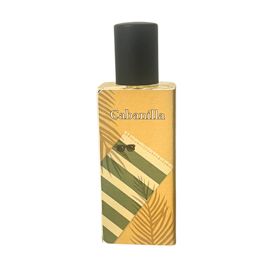 Cabanilla Extrait de Parfum