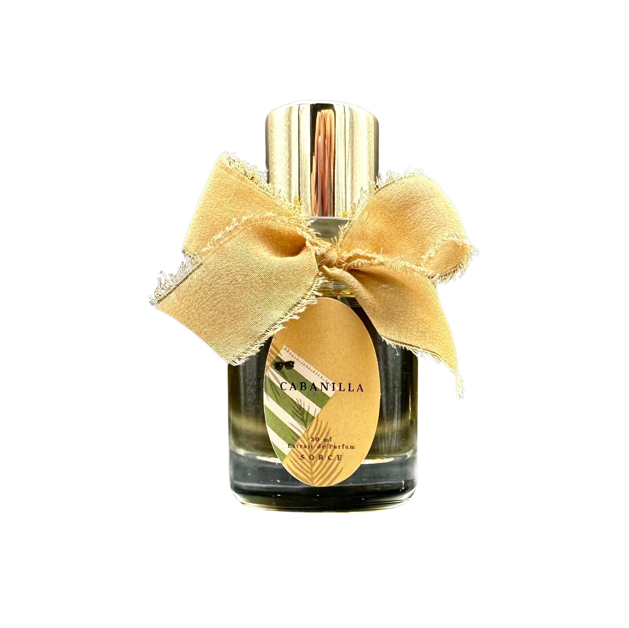 Cabanilla Extrait de Parfum