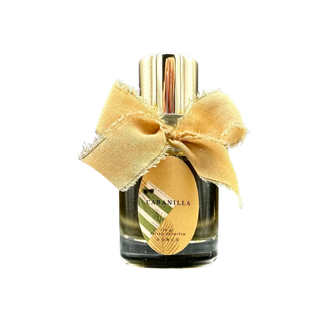 Cabanilla Extrait de Parfum
