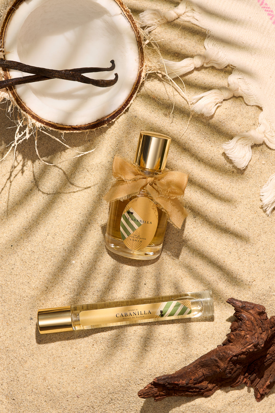 Cabanilla Extrait de Parfum