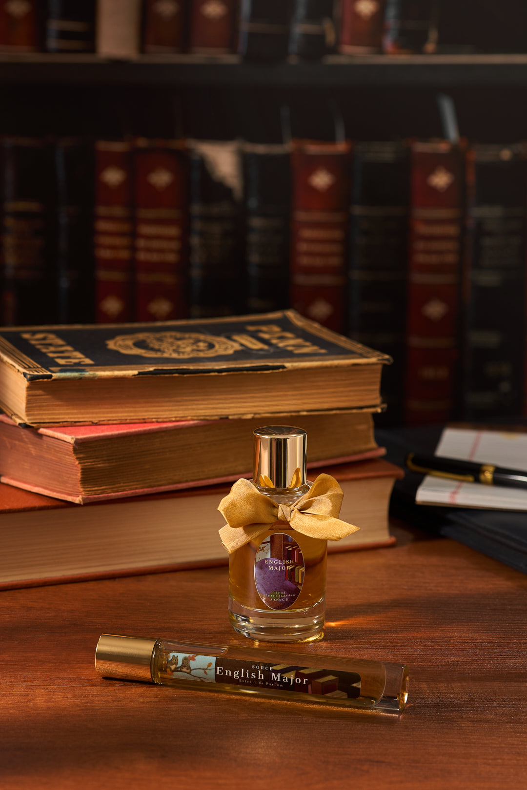 English Major Extrait de Parfum