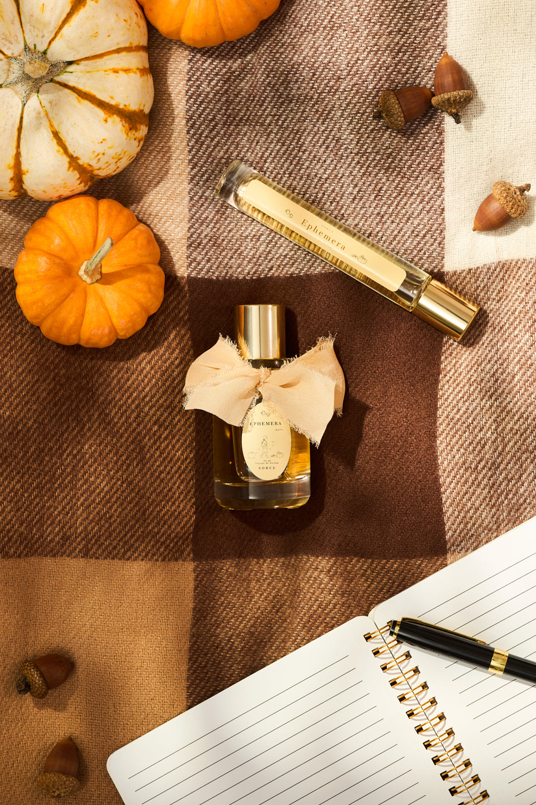 Ephemera Extrait de Parfum