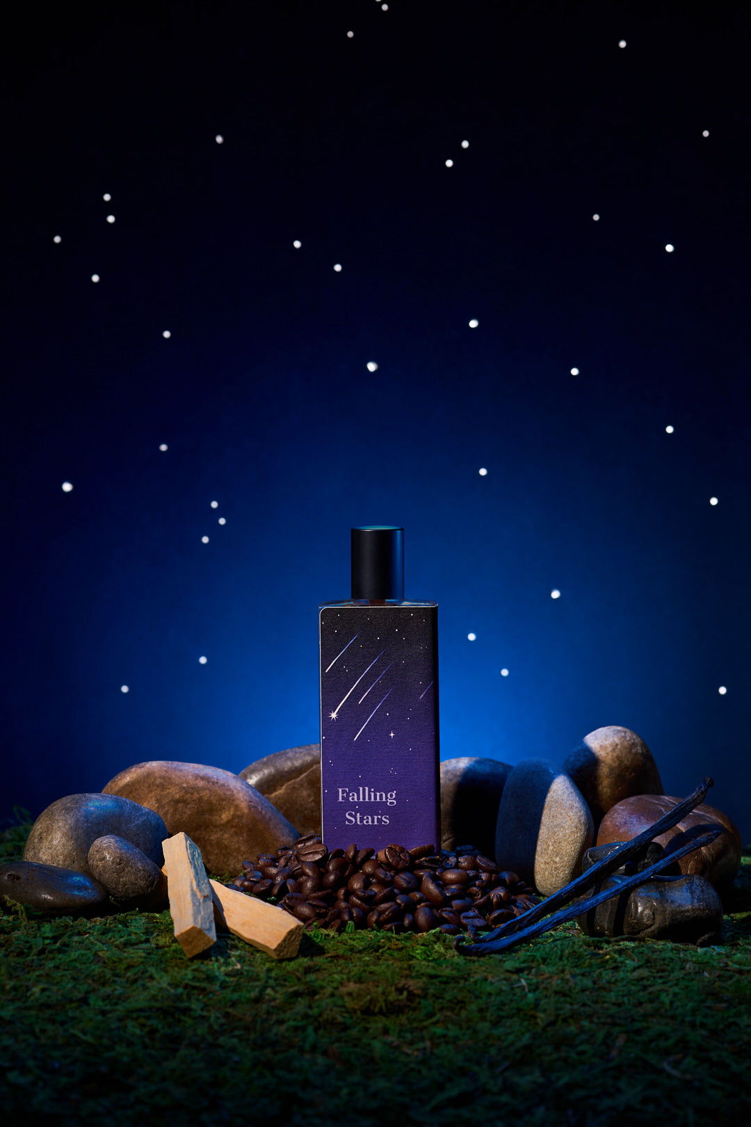 Falling Stars Salted Vanilla Extrait de Parfum