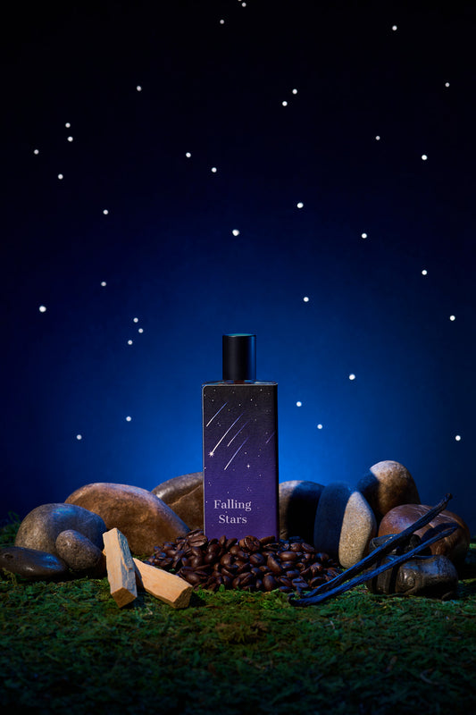 Falling Stars Salted Vanilla Extrait de Parfum