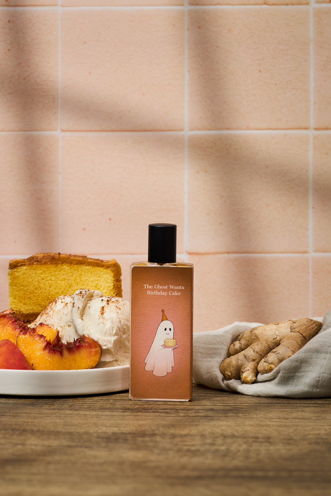 The Ghost Wants Birthday Cake Extrait de Parfum