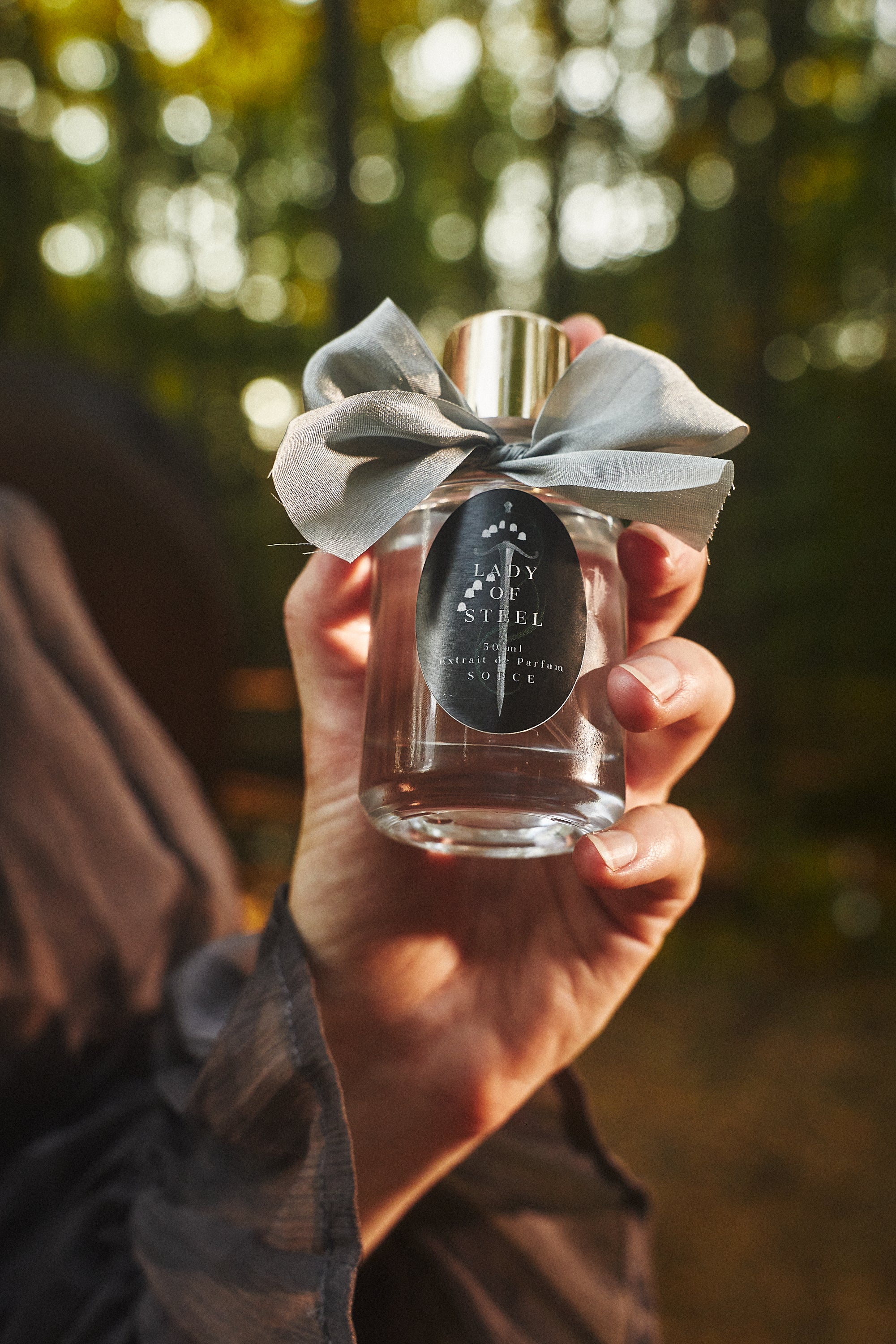 Lady of Steel Extrait de Parfum