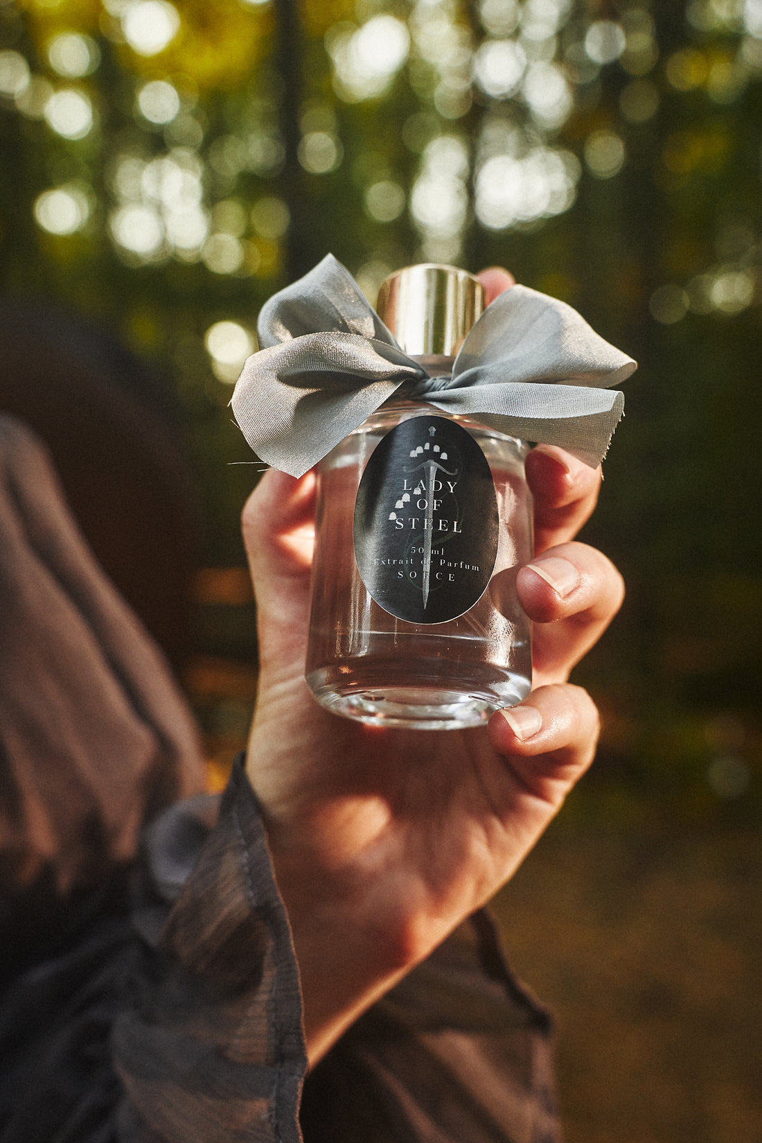 Lady of Steel Extrait de Parfum