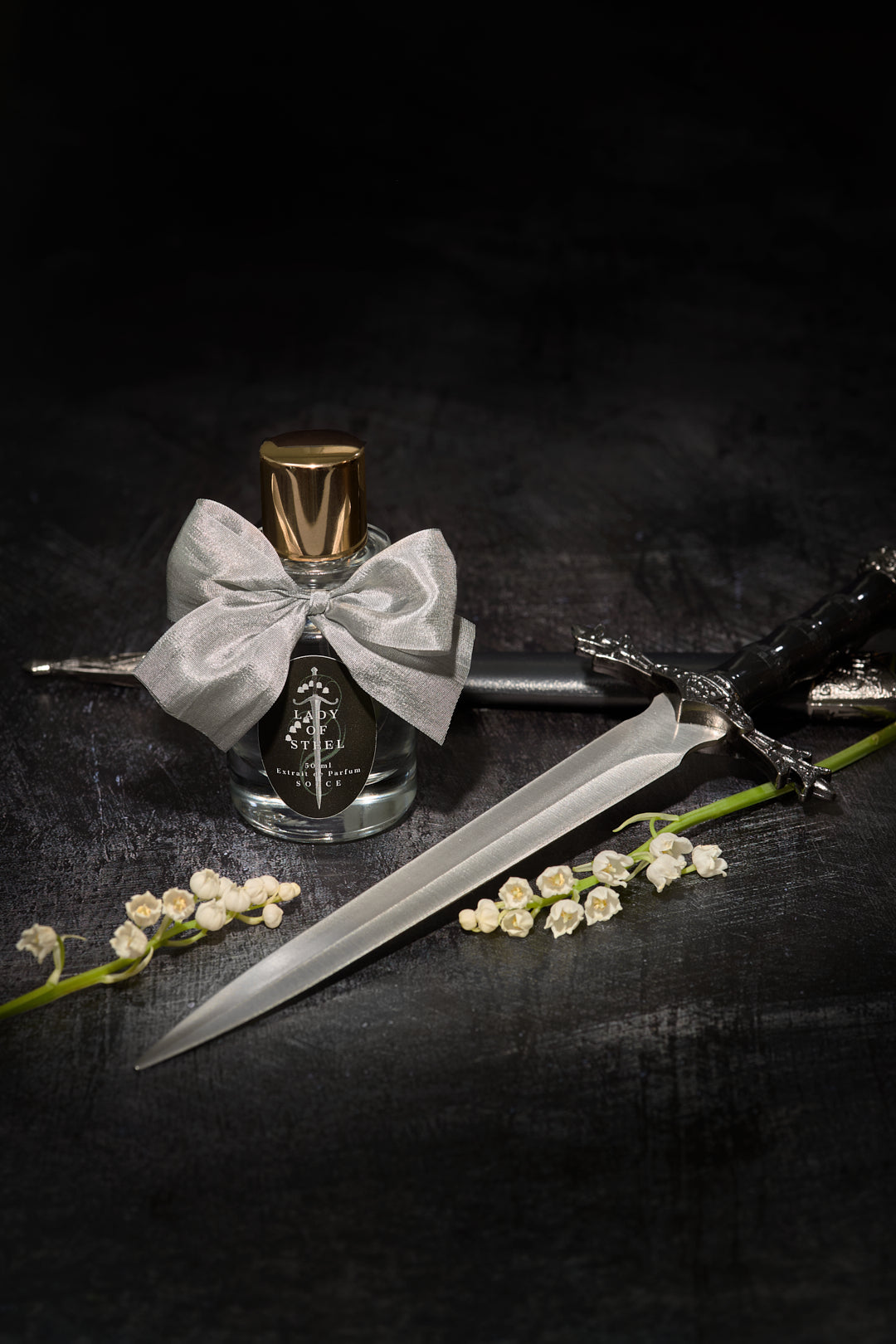 Lady of Steel Extrait de Parfum