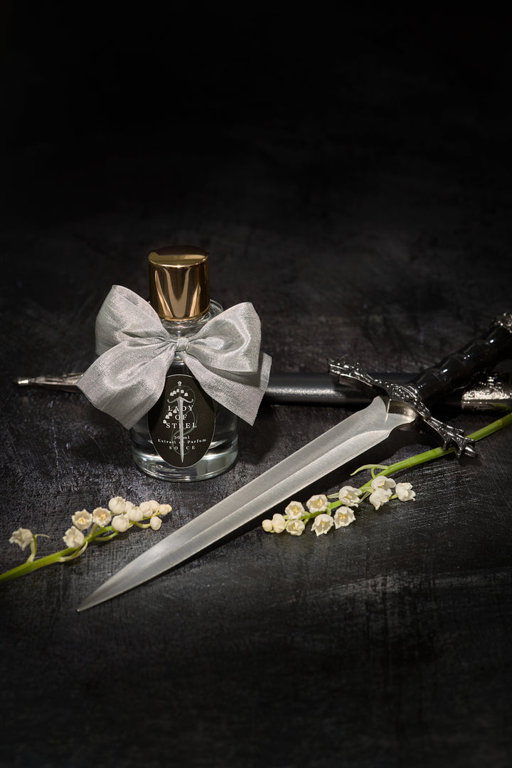 Lady of Steel Extrait de Parfum