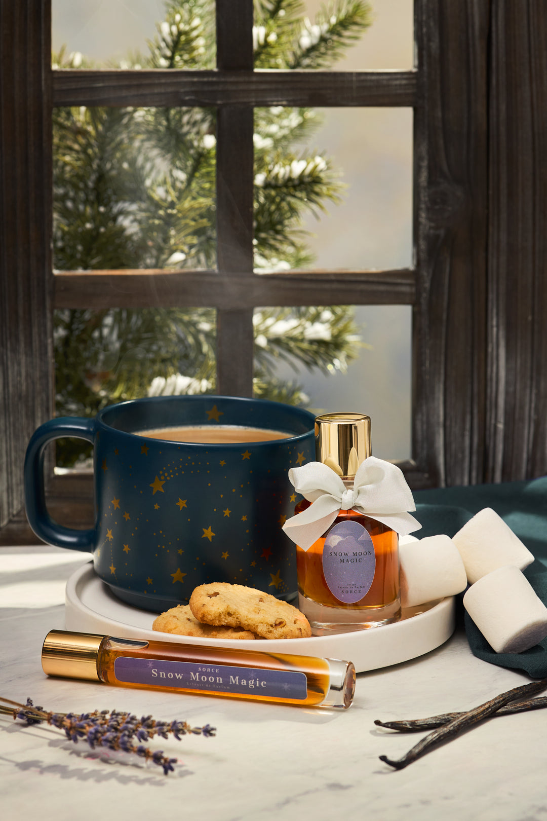 Snow Moon Magic Extrait de Parfum