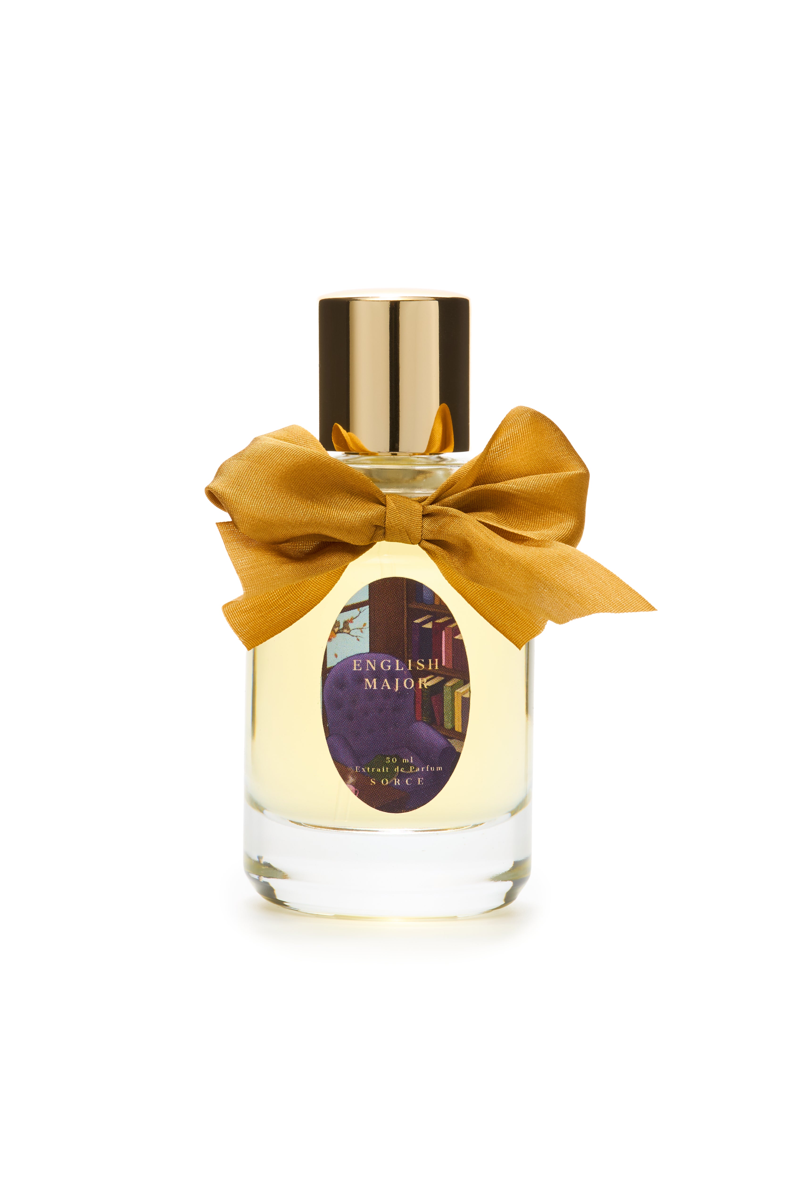 English Major Extrait de Parfum