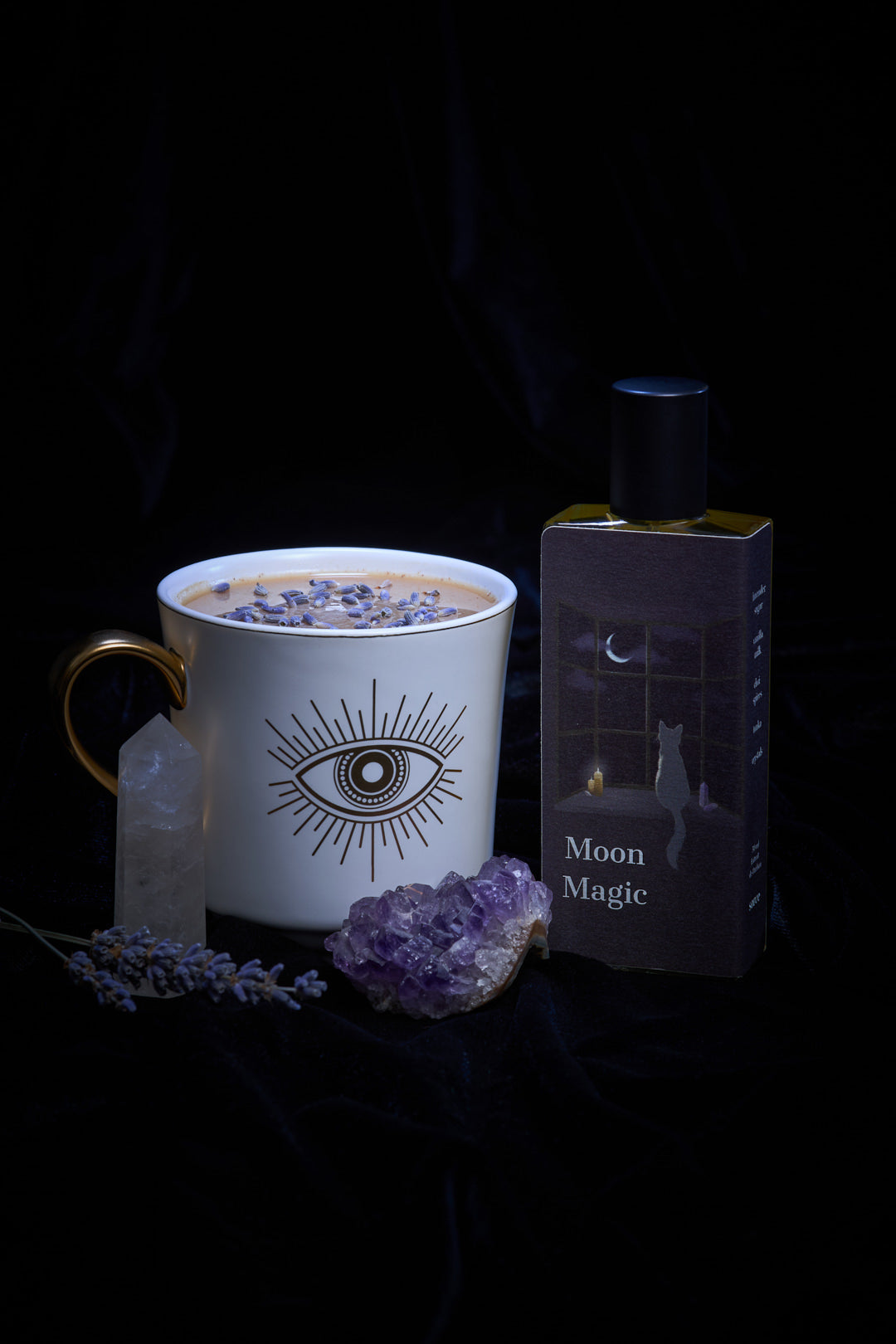 Moon Magic Extrait de Parfum