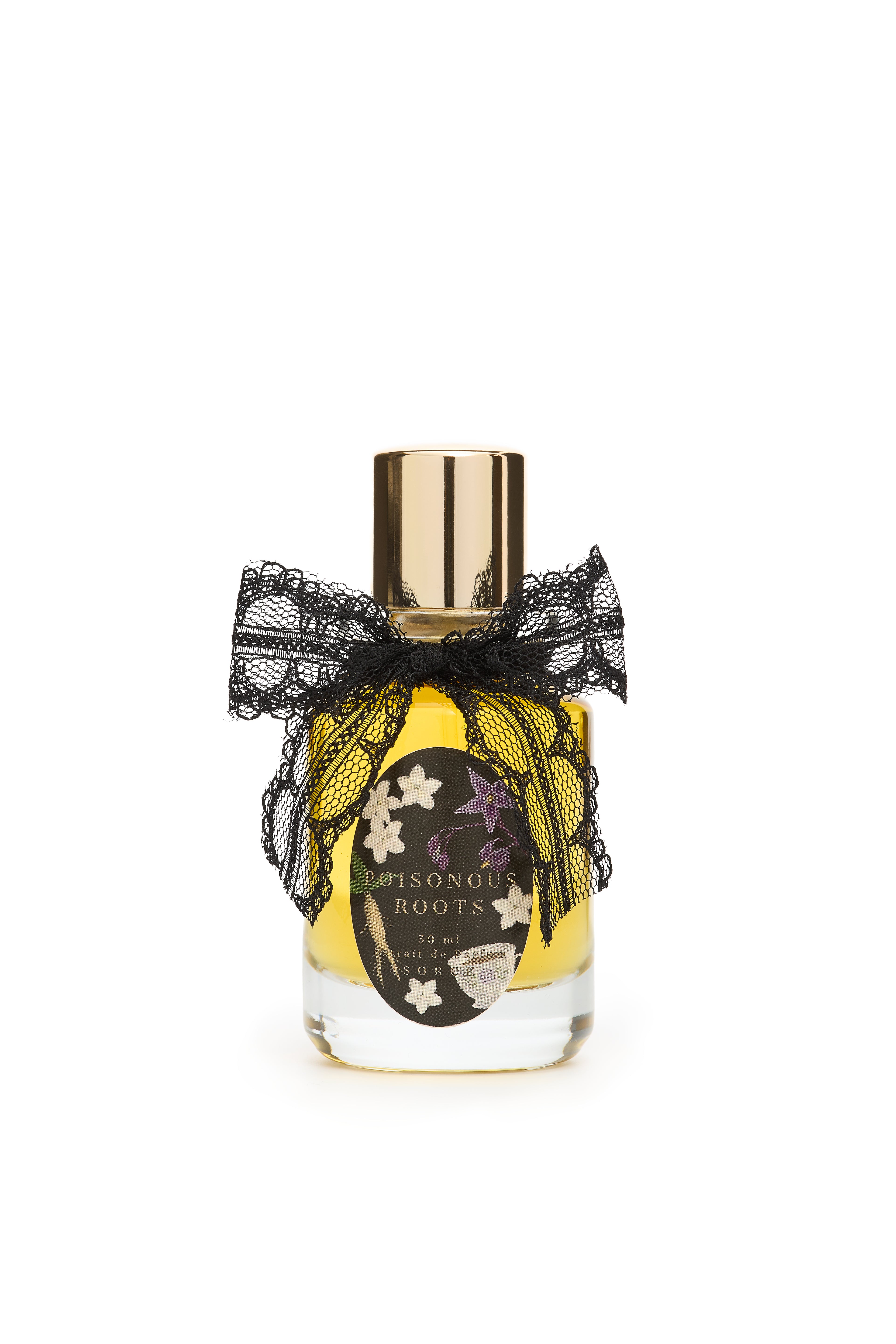 Poisonous Roots Extrait de Parfum