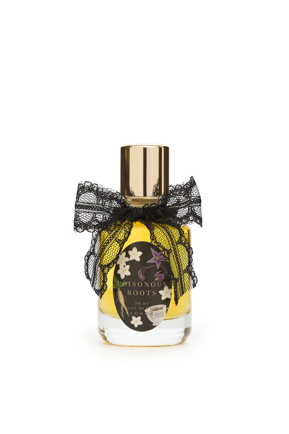 Poisonous Roots Extrait de Parfum