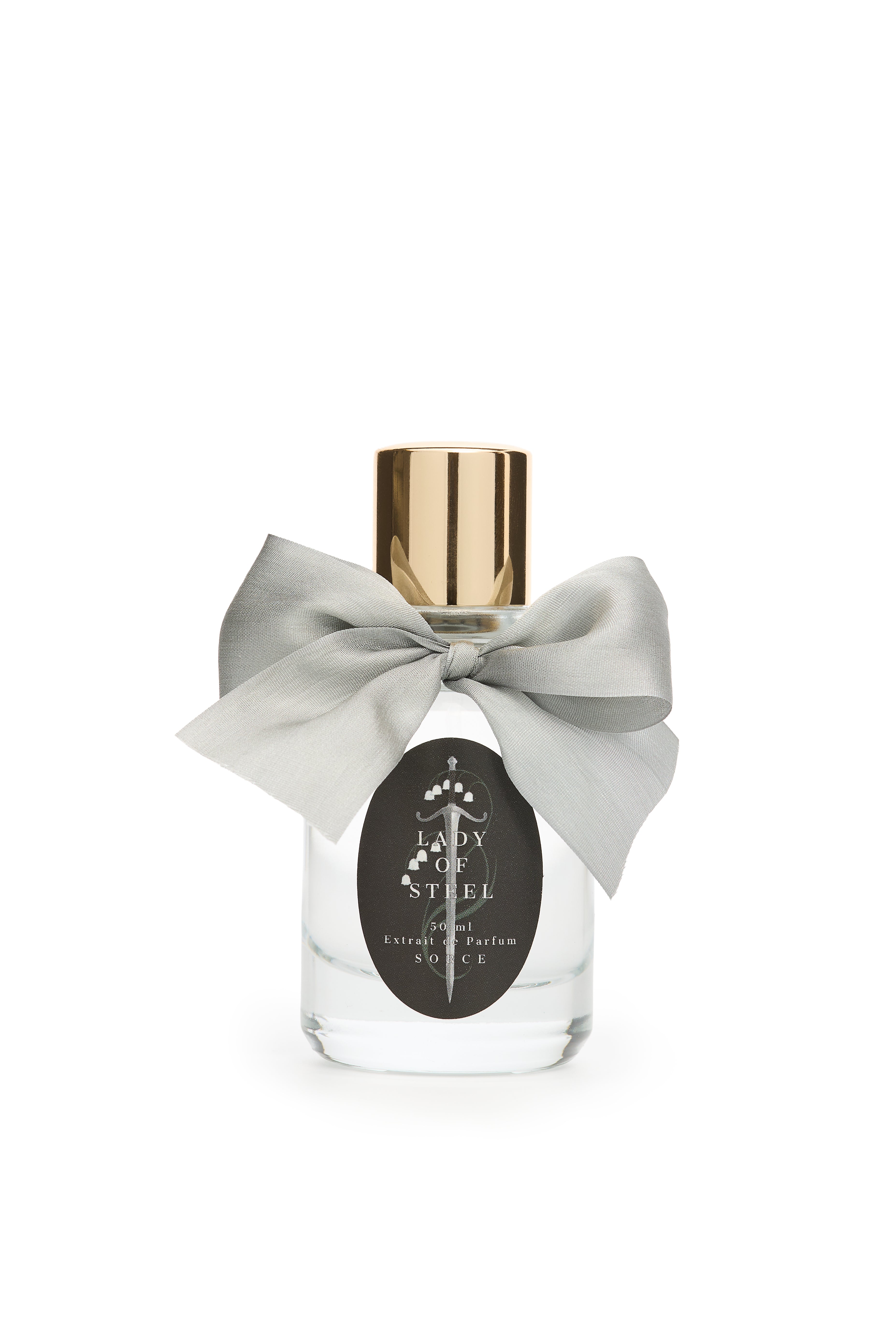 Lady of Steel Extrait de Parfum