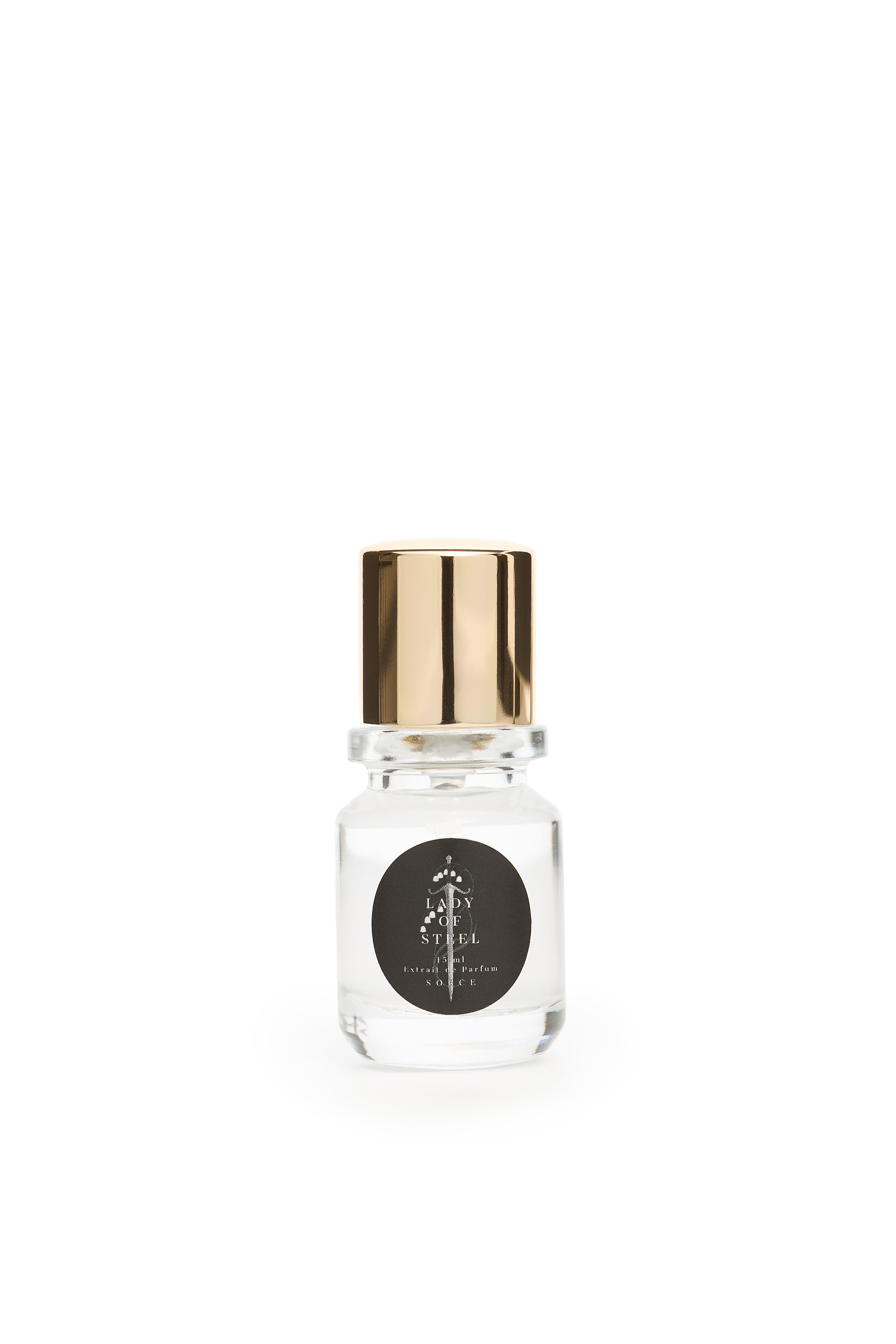Lady of Steel Extrait de Parfum
