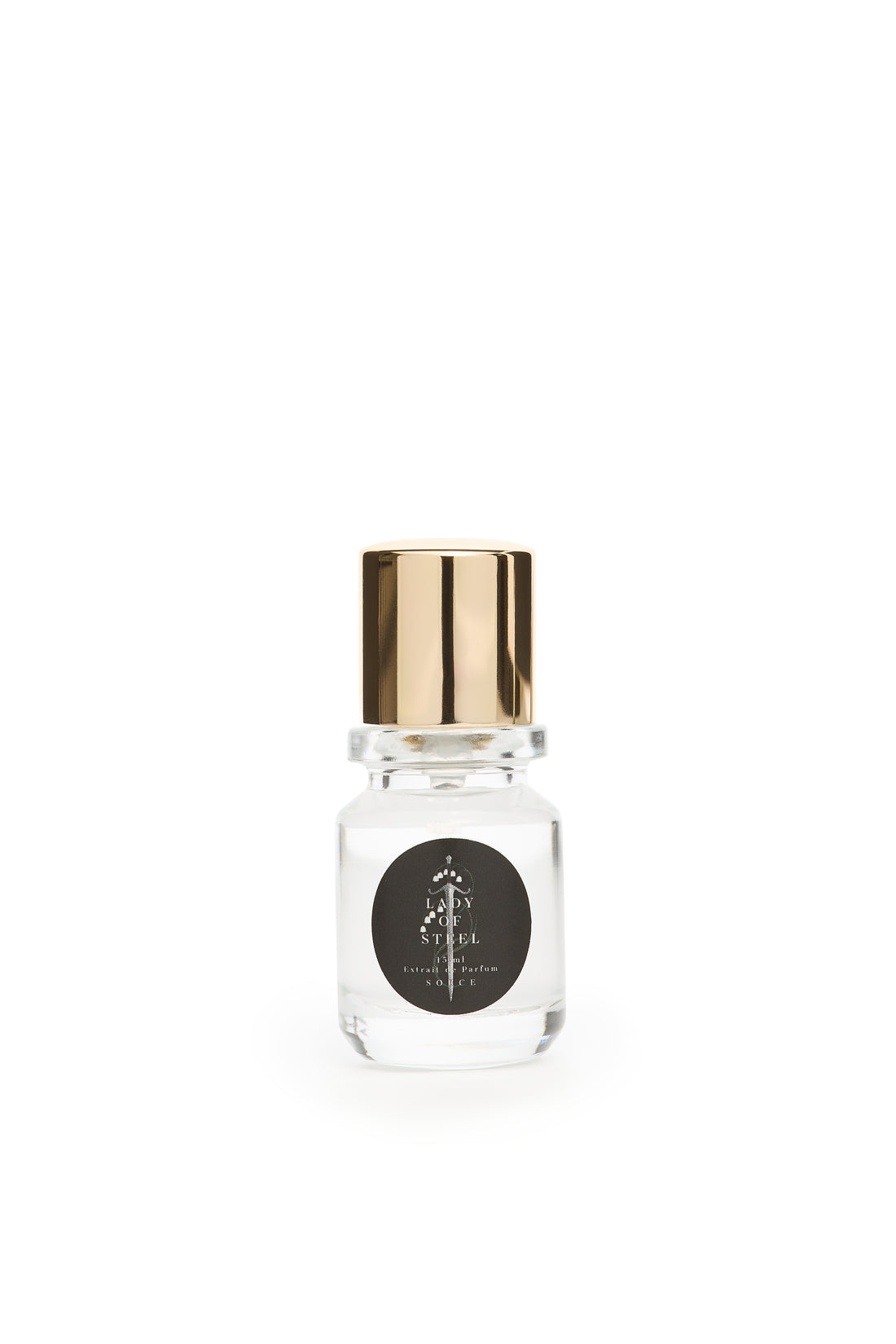 Lady of Steel Extrait de Parfum