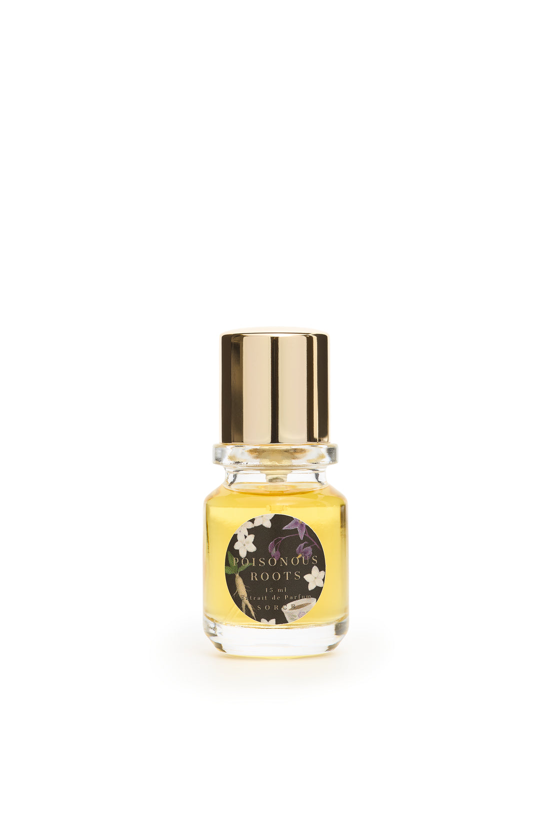 Poisonous Roots Extrait de Parfum