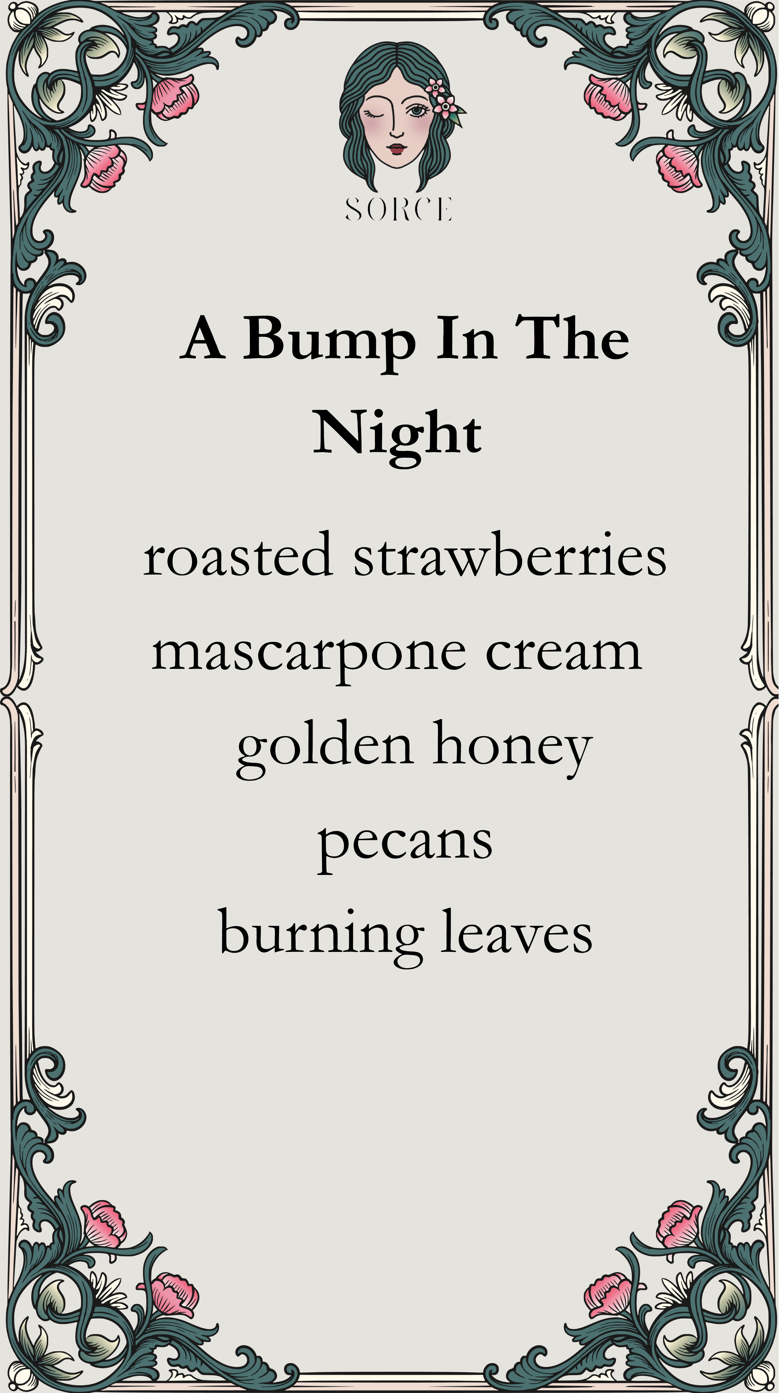 A Bump in the Night - Special Order