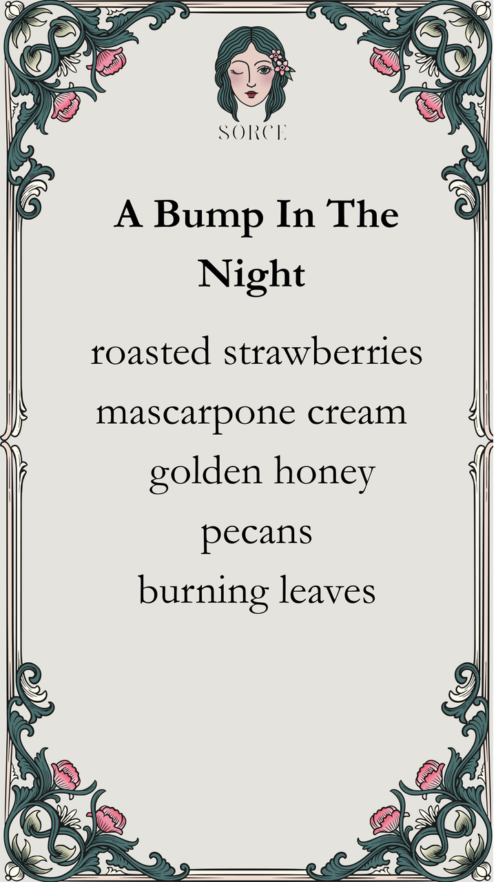 A Bump in the Night - Special Order