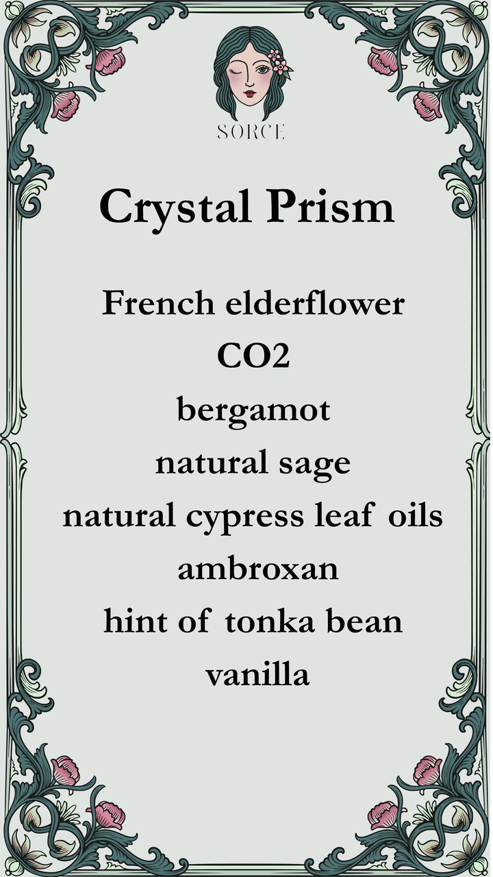 Crystal Prism Extrait de Parfum - Special Order