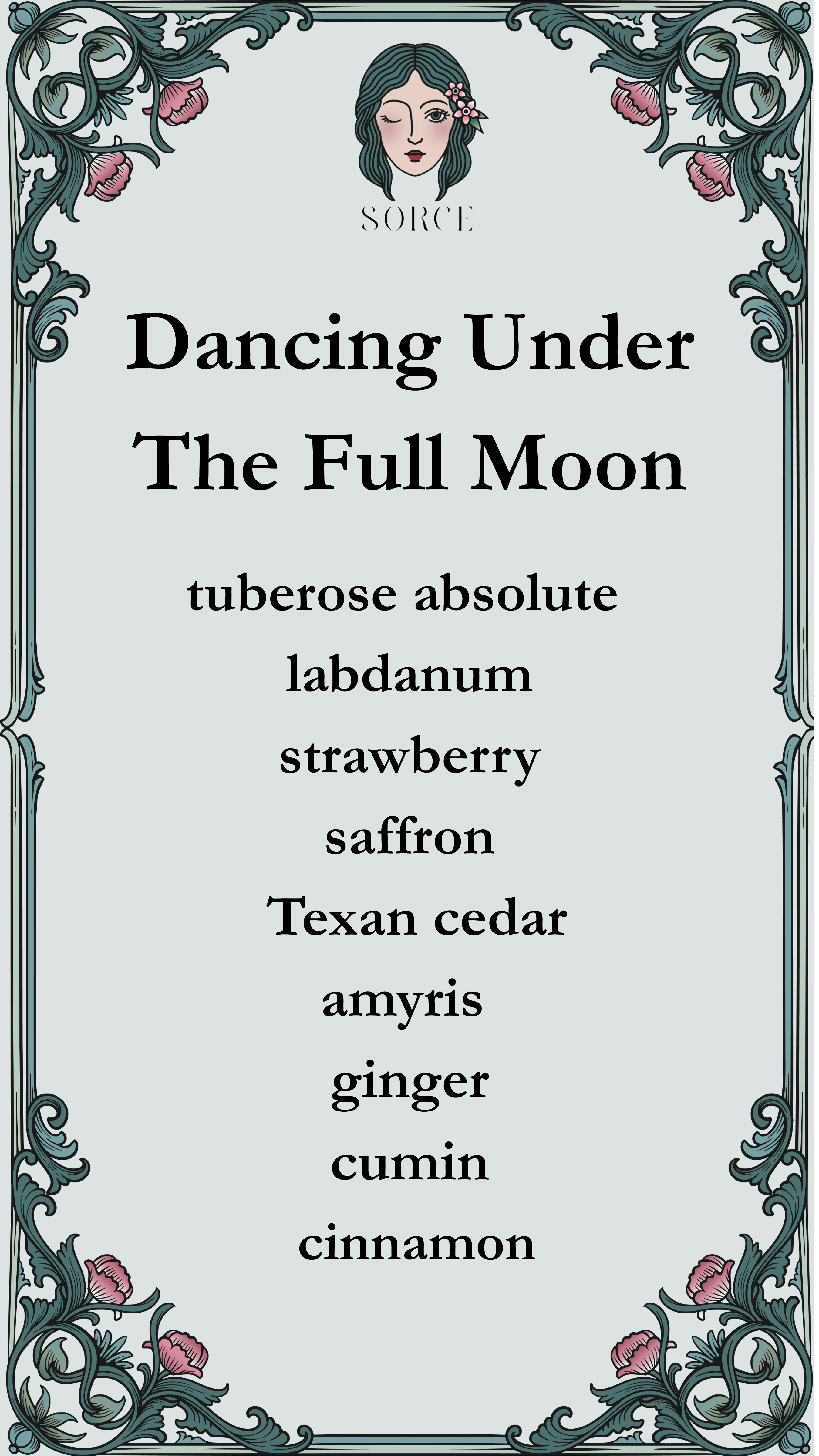 Dancing Under the Full Moon Extrait de Parfum - Special Order