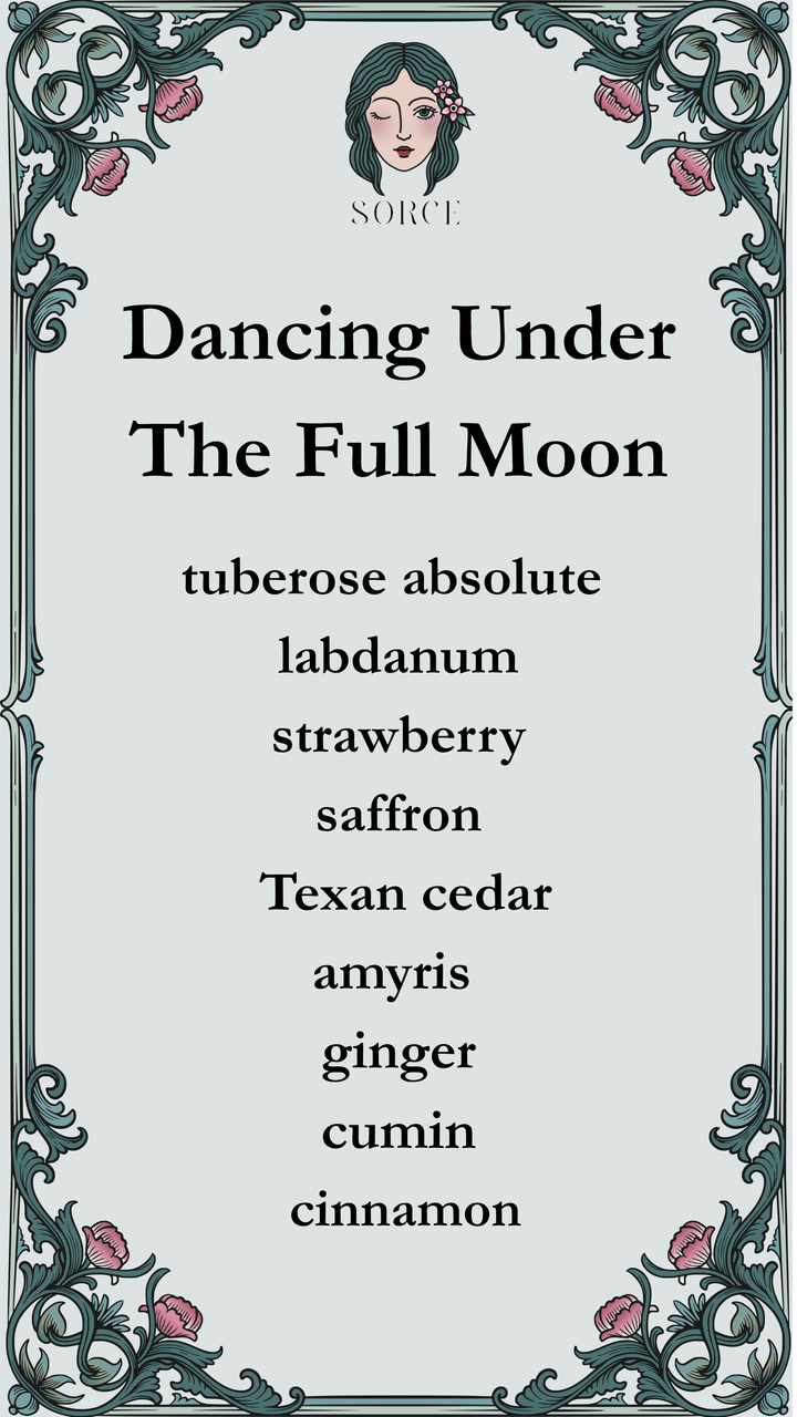 Dancing Under the Full Moon Extrait de Parfum - Special Order