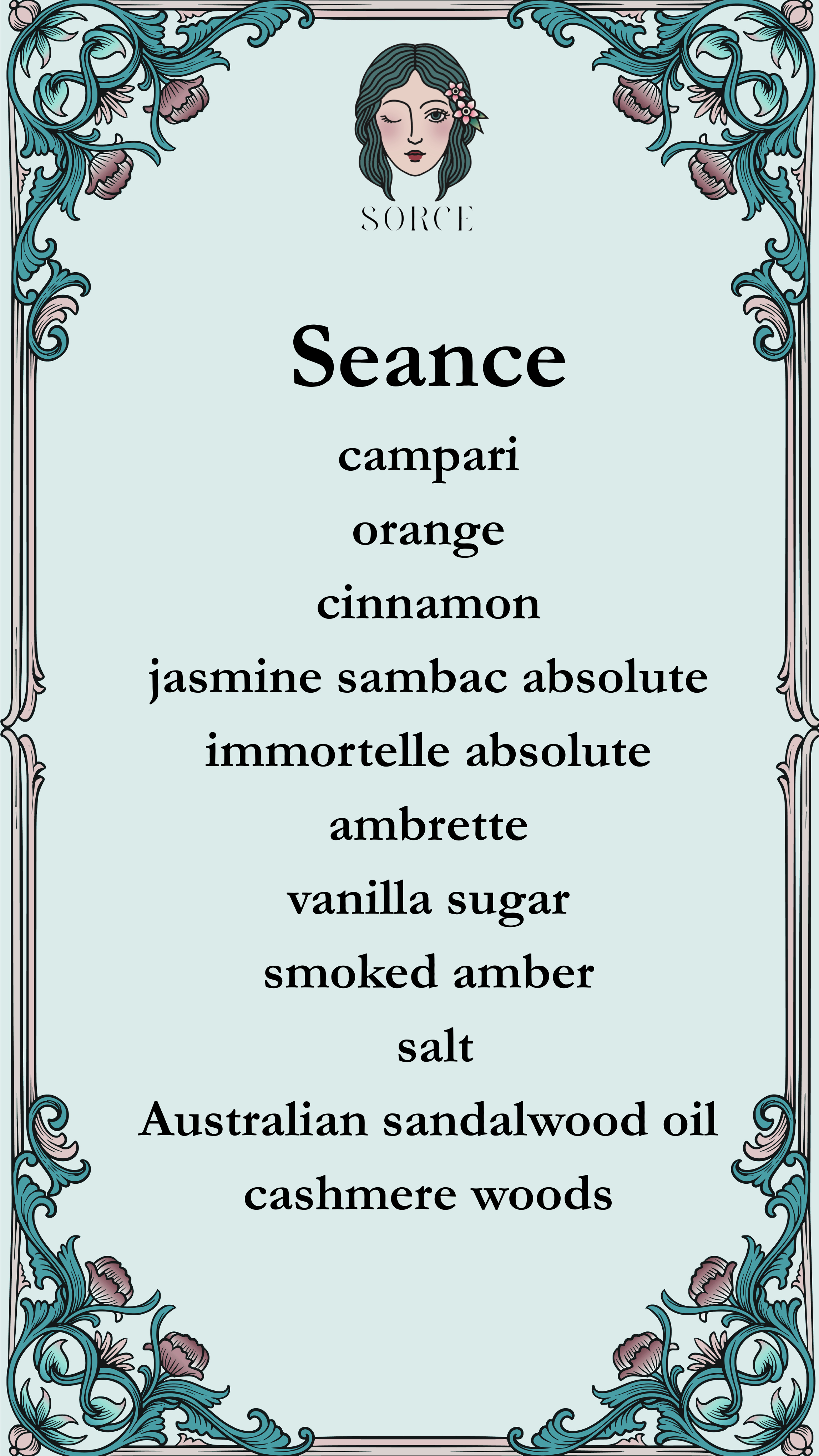 Seance Extrait de Parfum - Special Order