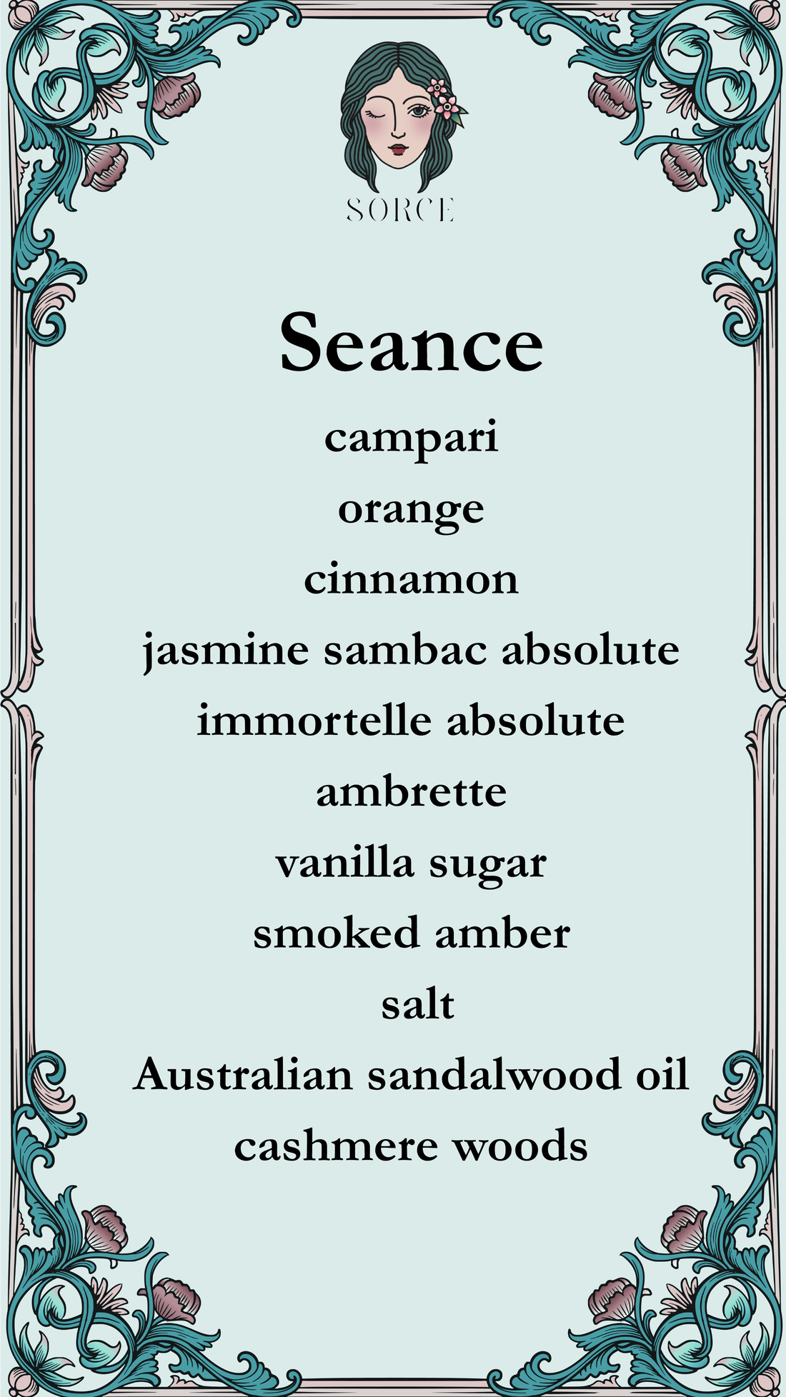 Seance Extrait de Parfum - Special Order