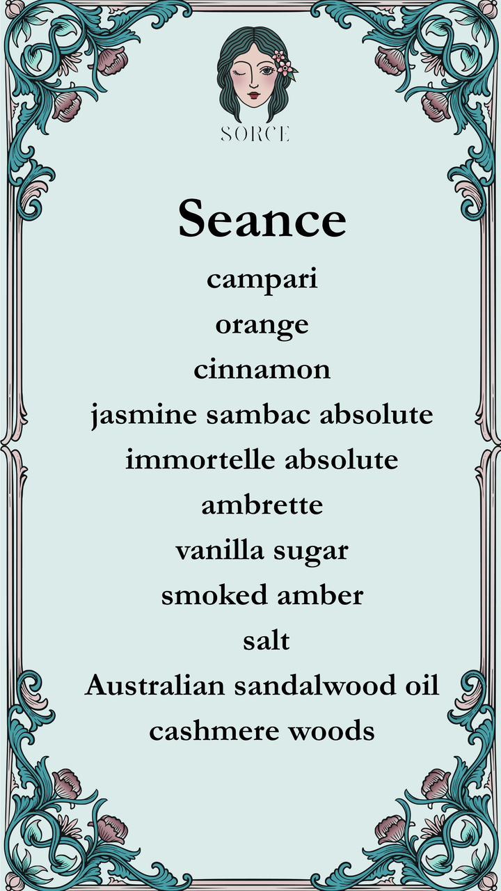 Seance Extrait de Parfum - Special Order
