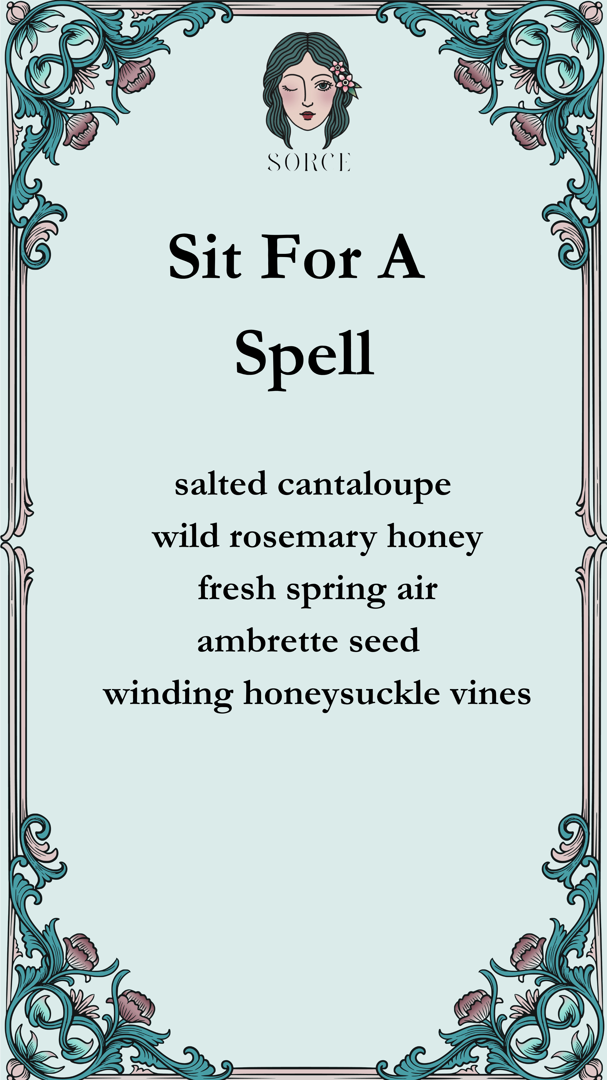 Sit for a Spell Extrait de Parfum - Special Order