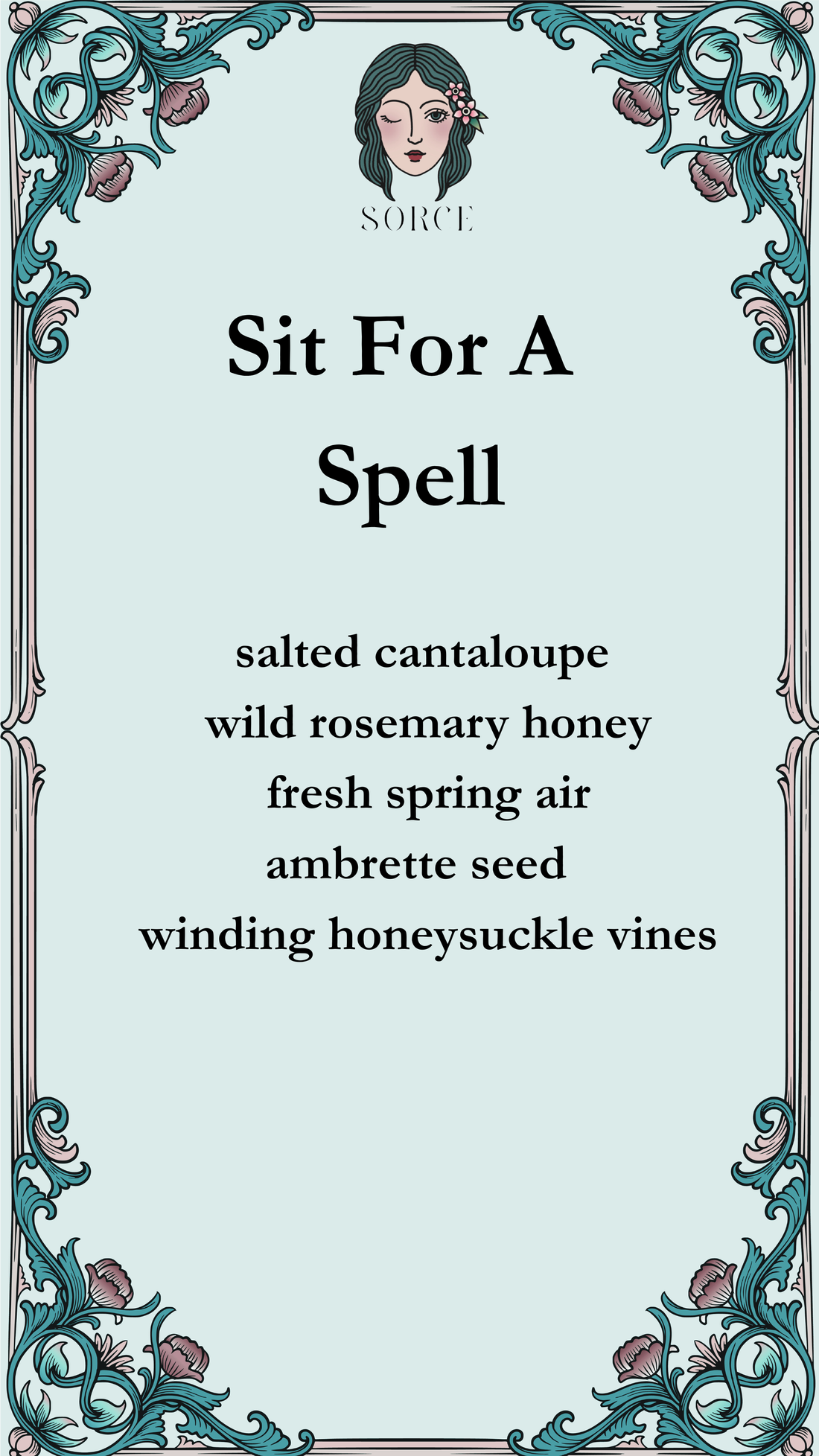 Sit for a Spell Extrait de Parfum - Special Order
