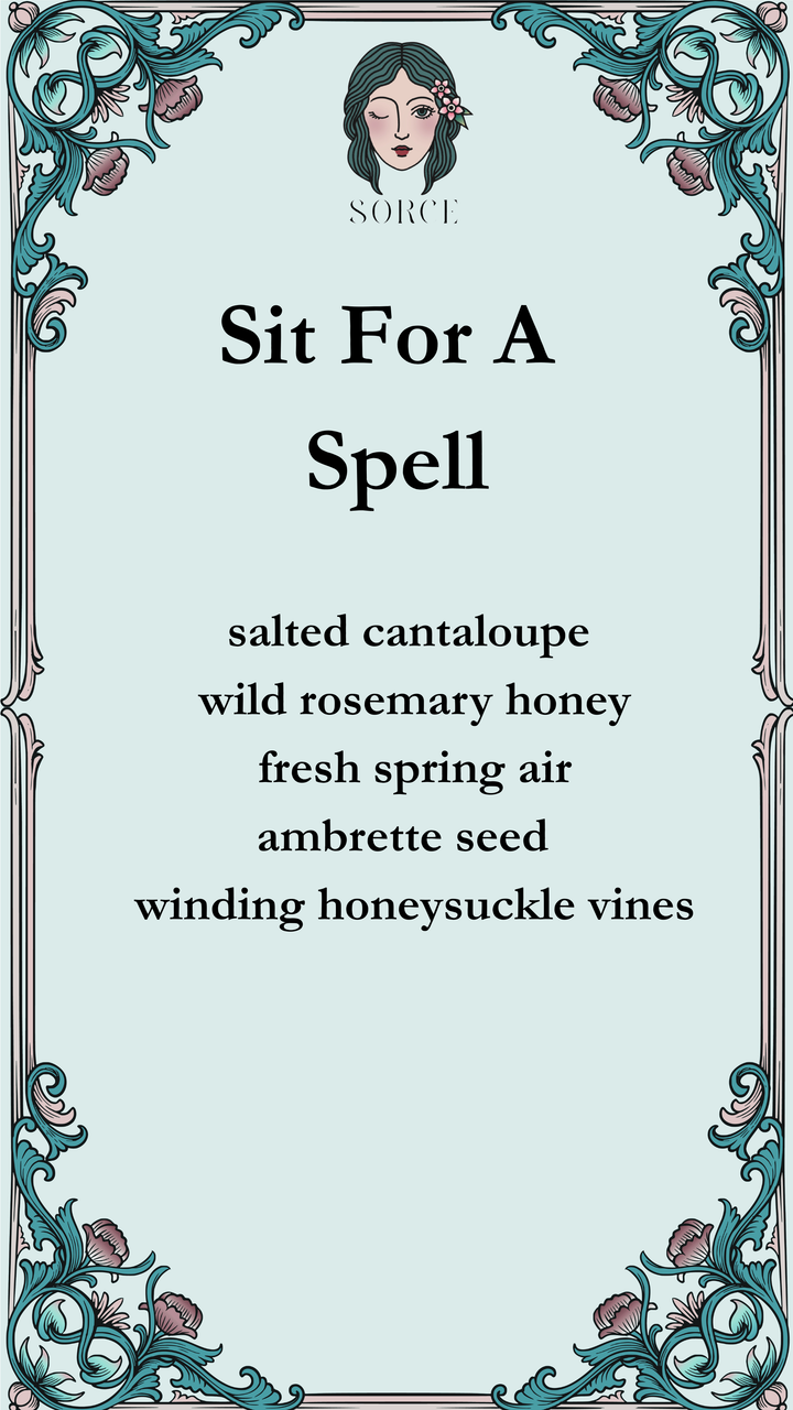 Sit for a Spell Extrait de Parfum - Special Order