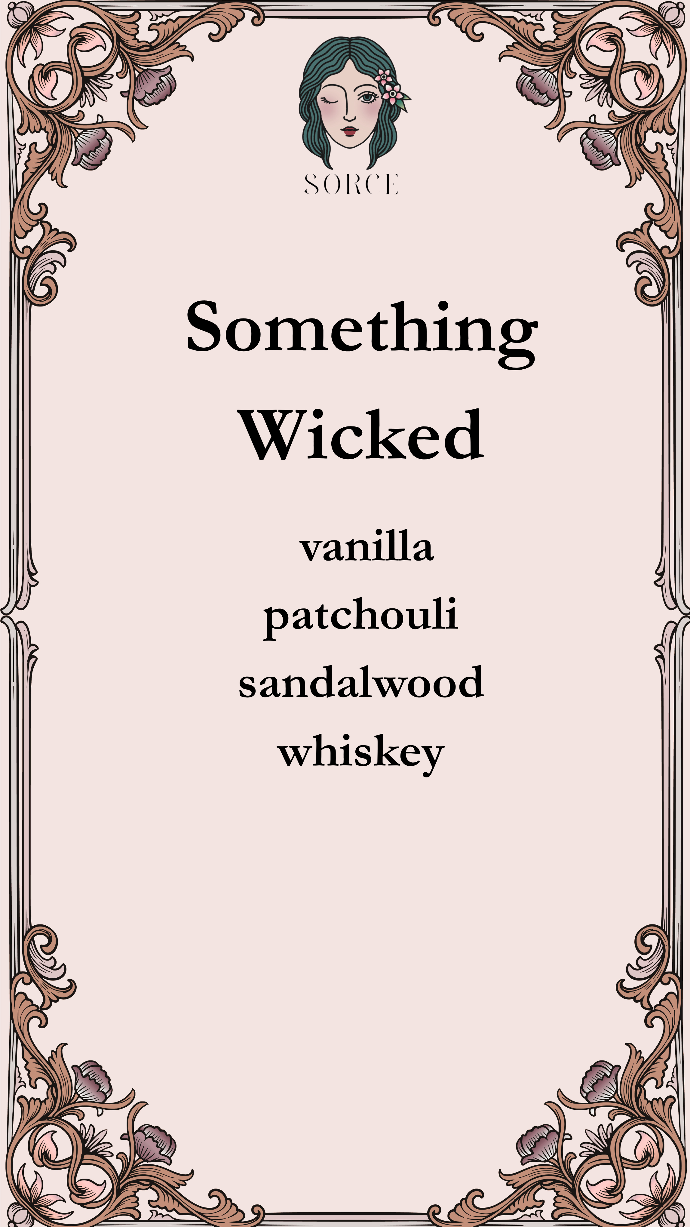 Something Wicked Extrait de Parfum - Special Order
