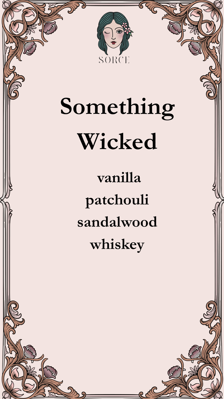 Something Wicked Extrait de Parfum - Special Order