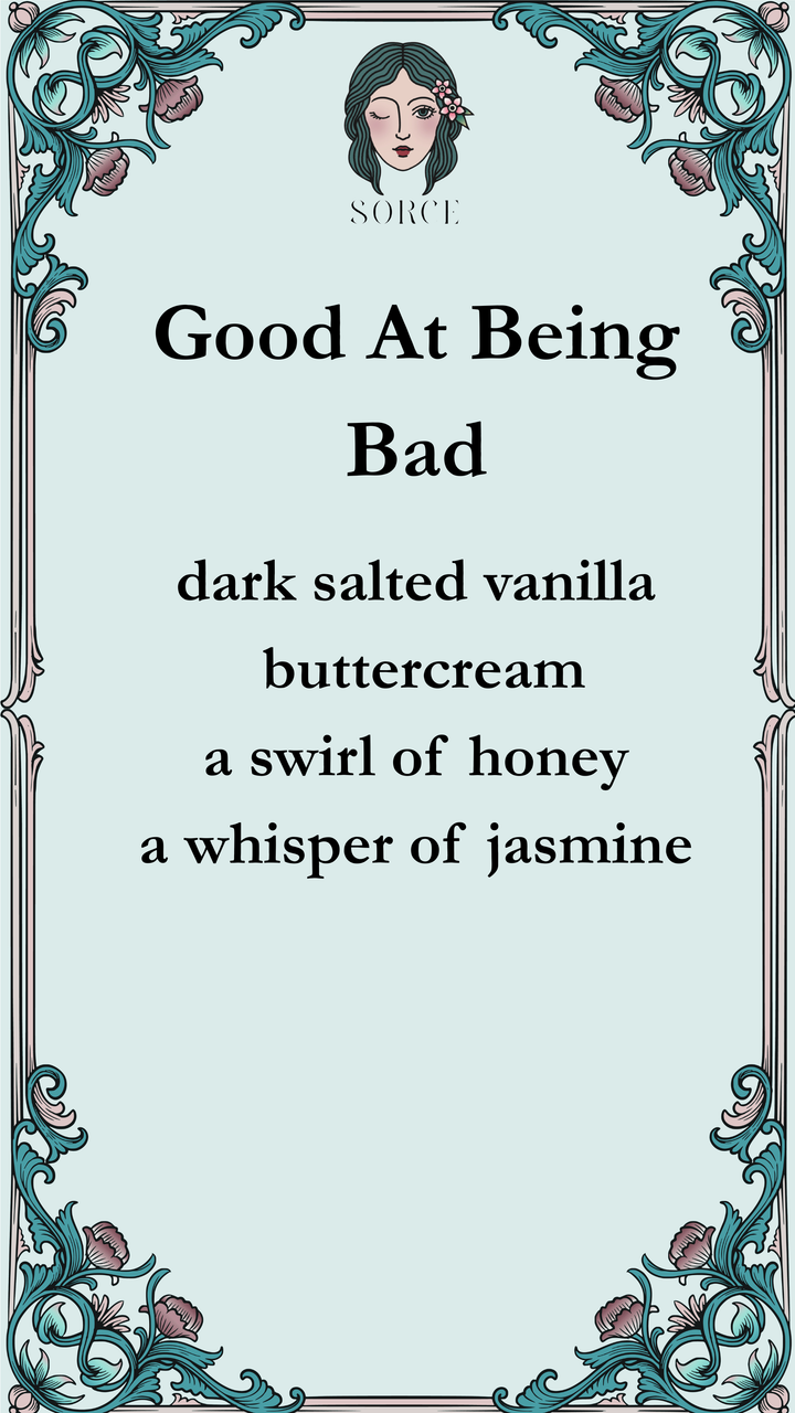 Good at Being Bad Extrait de Parfum - Special Order