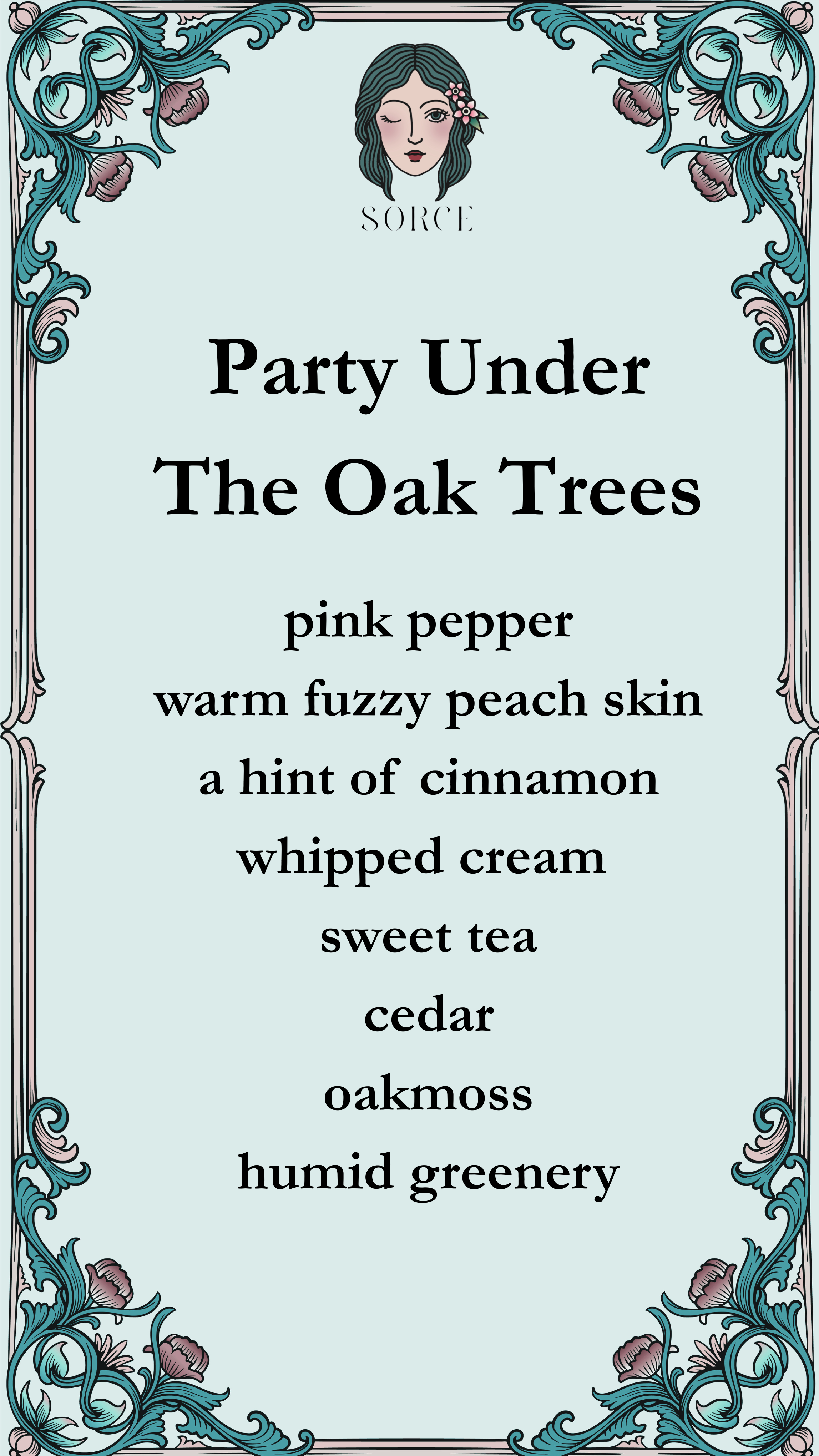 Party Under the Oak Trees Extrait - Special Order