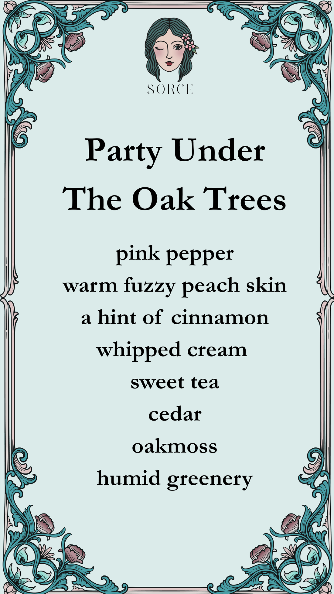 Party Under the Oak Trees Extrait - Special Order