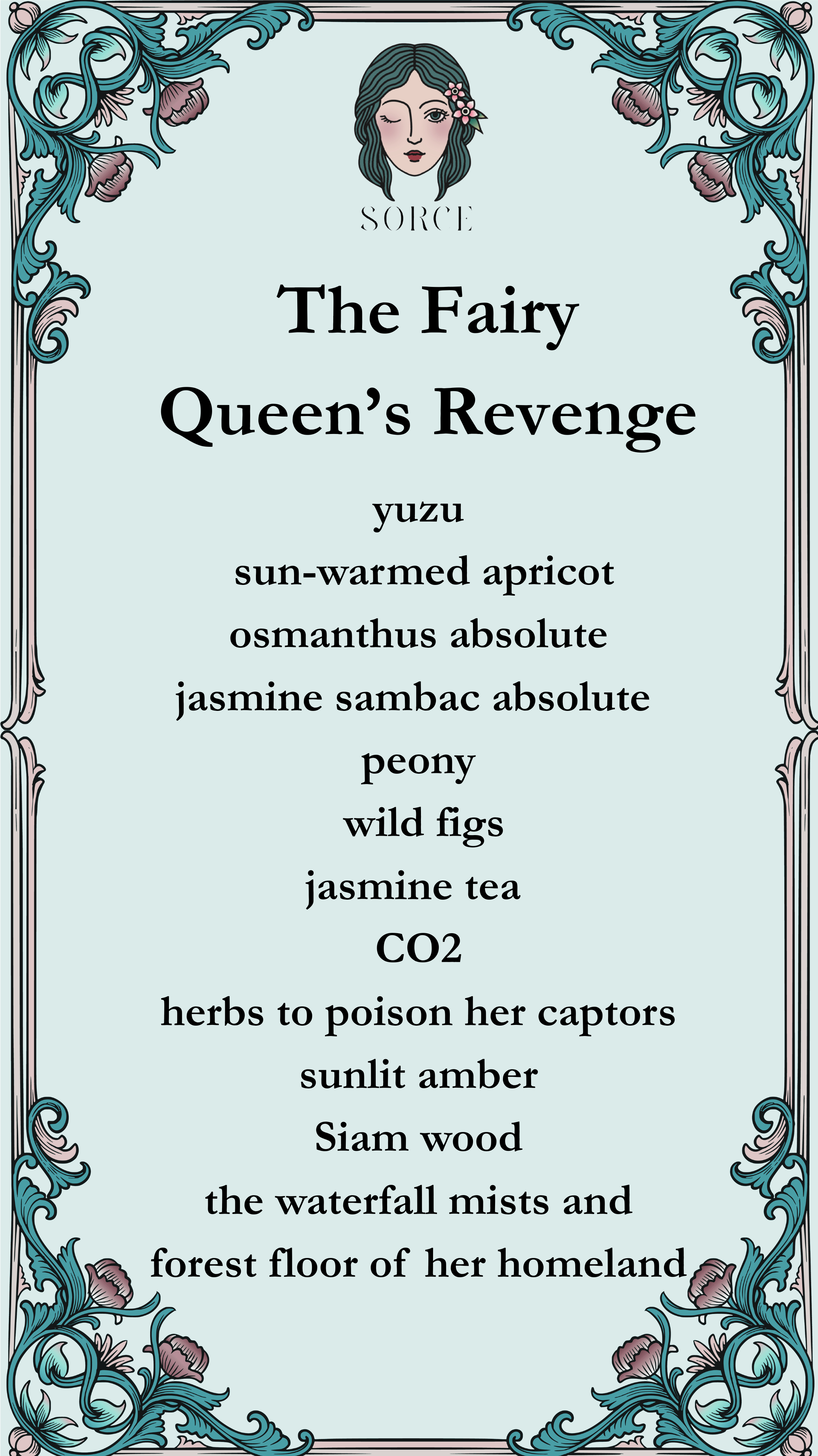 The Fairy Queen's Revenge Extrait - Special Order