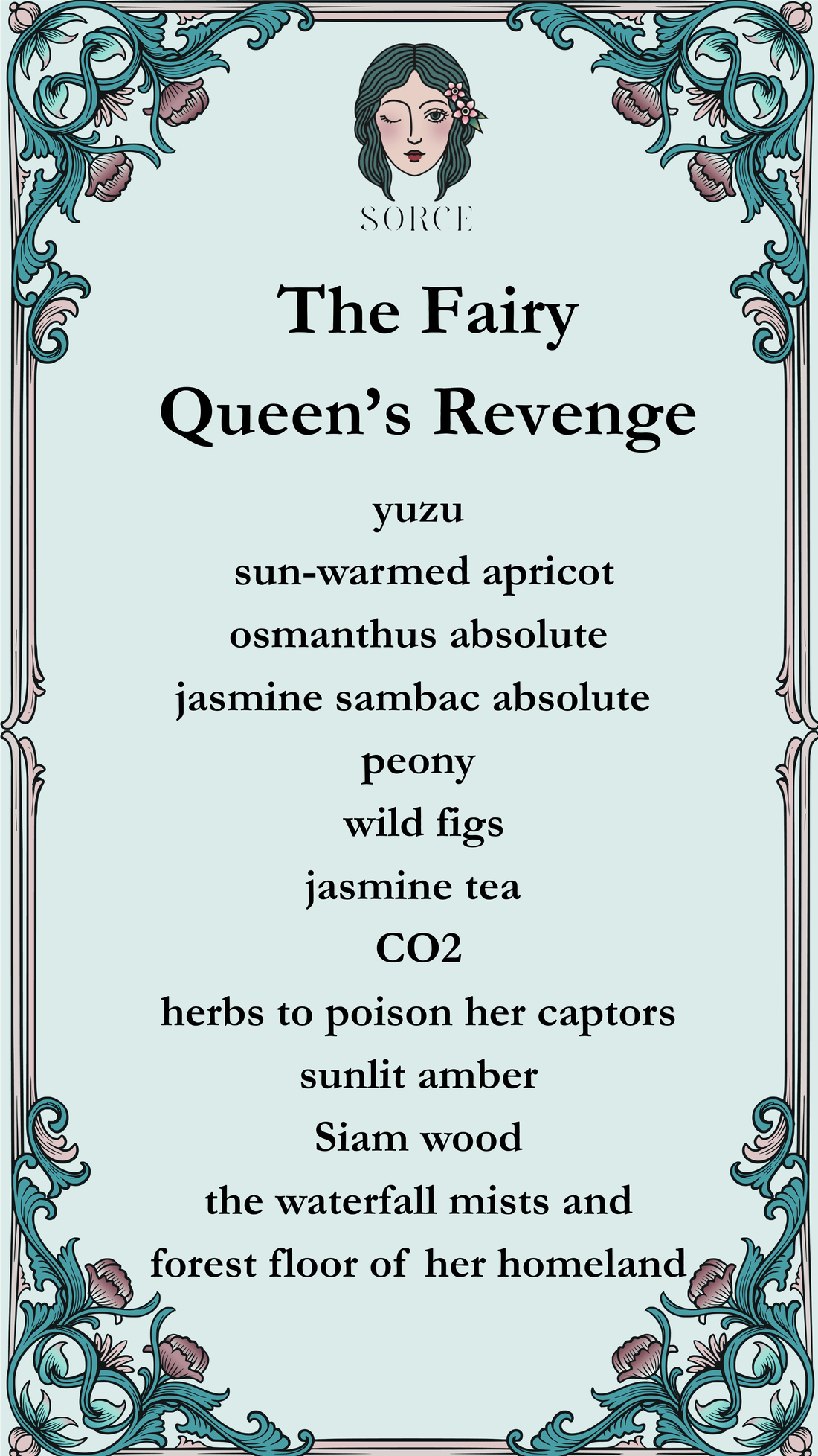 The Fairy Queen's Revenge Extrait - Special Order